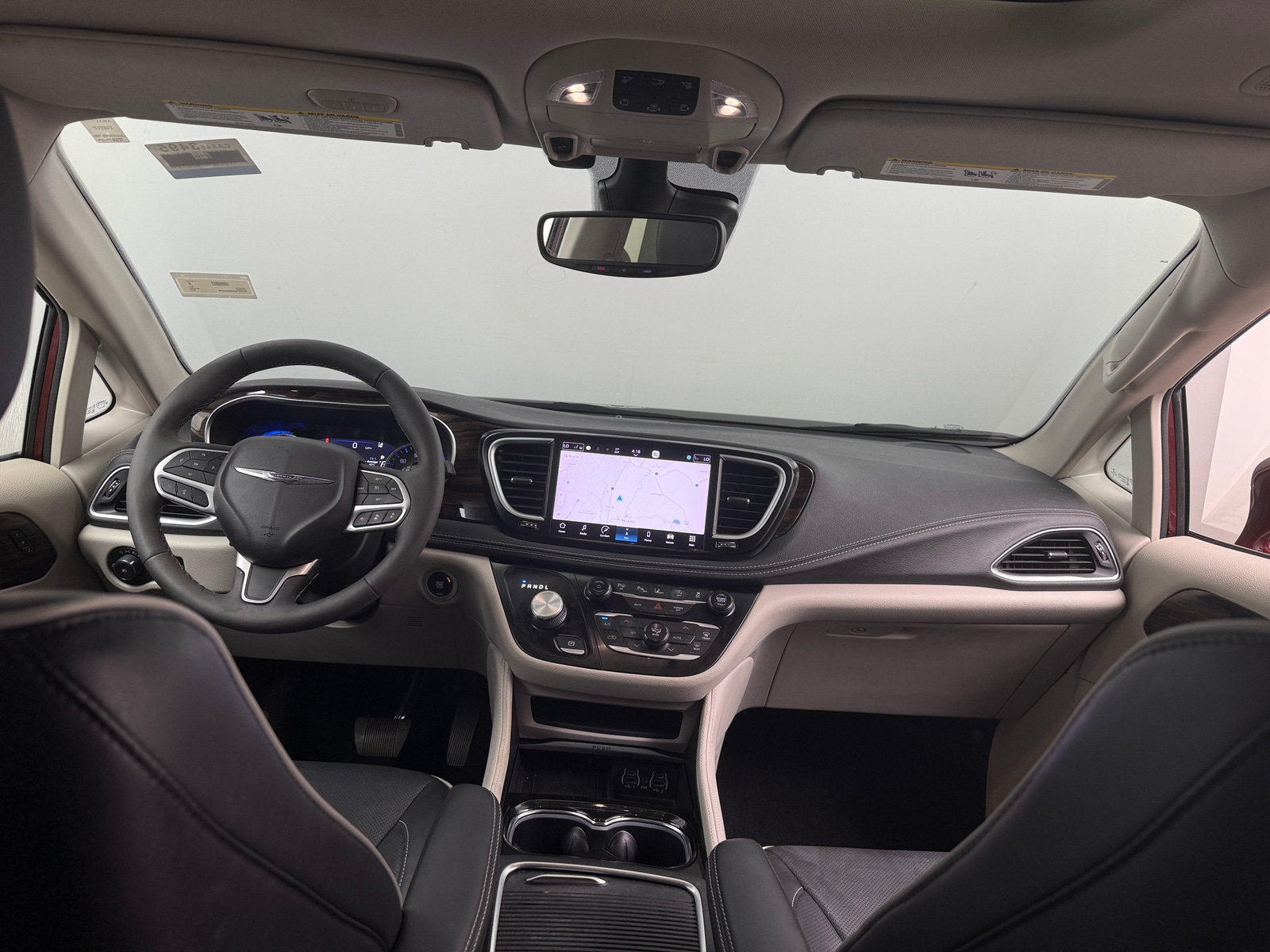 Thumbnail: 2022 Chrysler Pacifica - 2