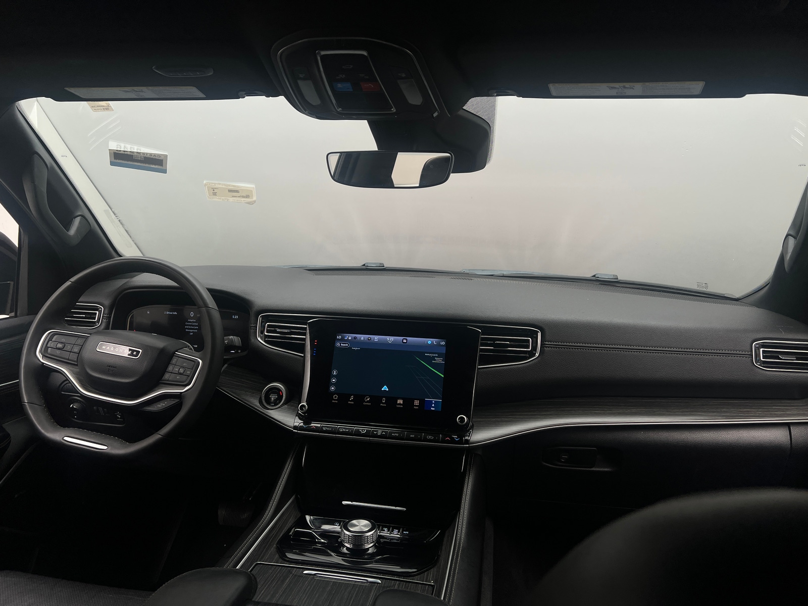 Thumbnail: 2024 Jeep Wagoneer - 2