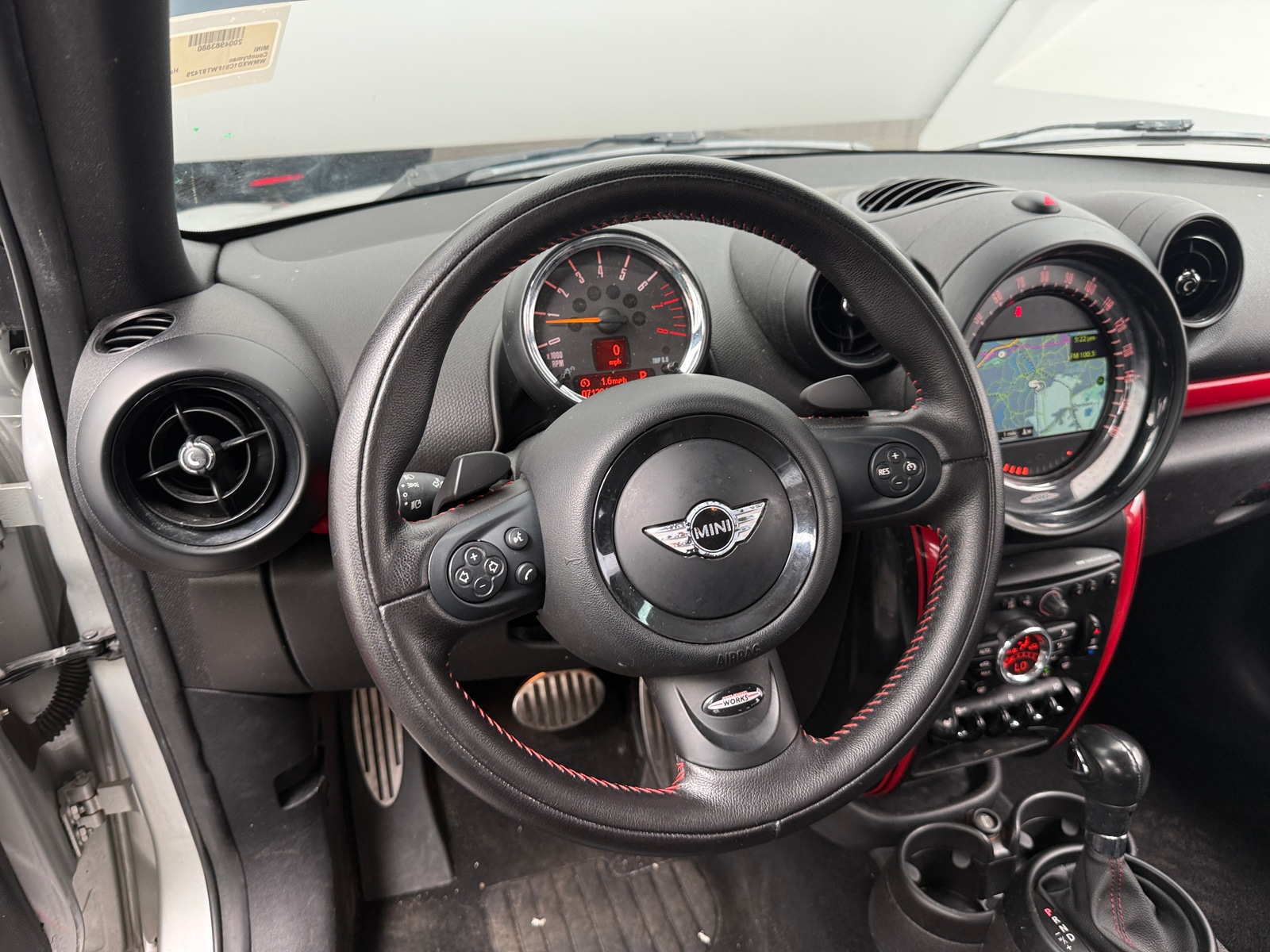 Thumbnail: 2015 MINI Cooper Countryman - 4