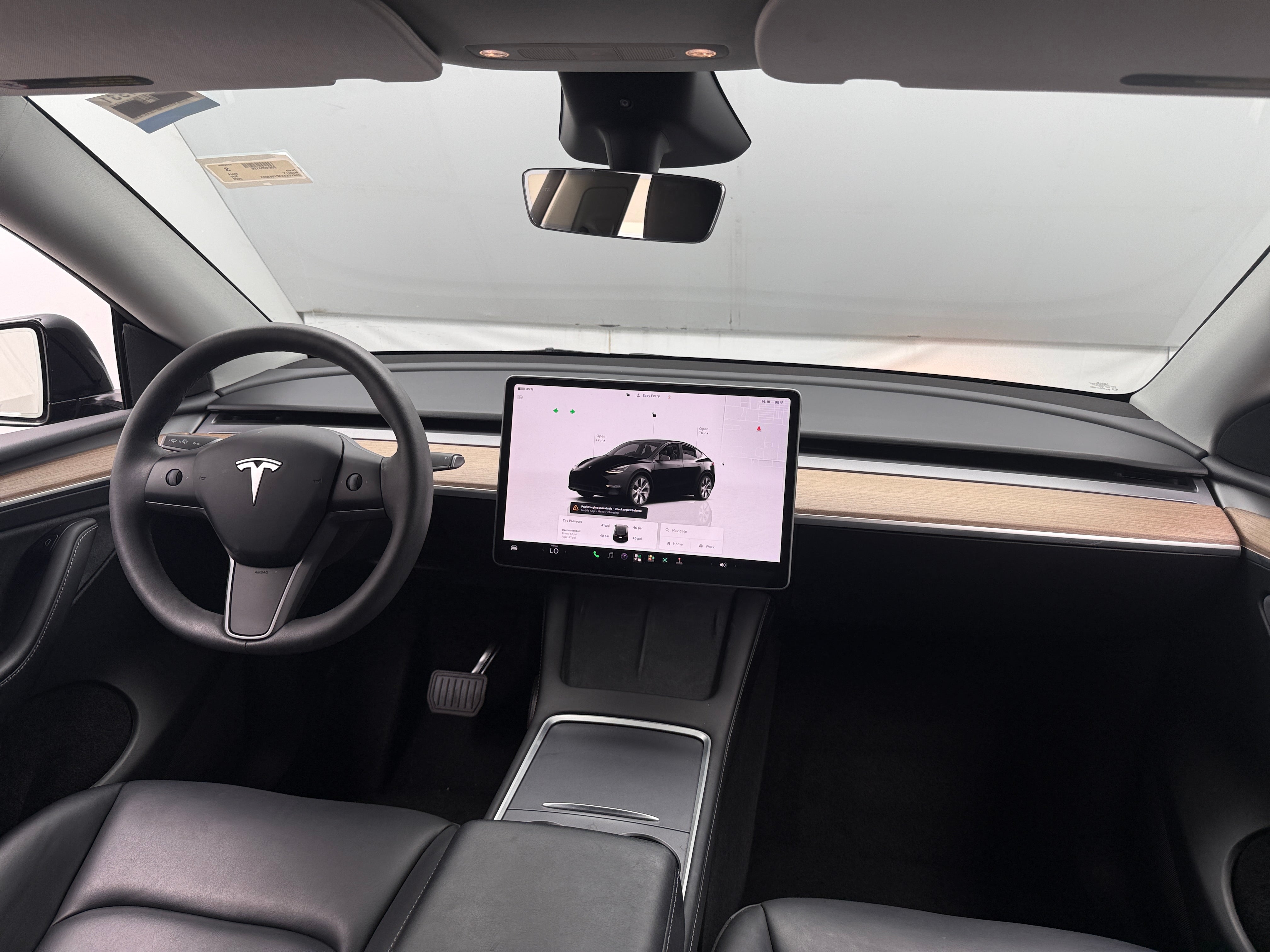 Used 2023 Tesla Model Y Long Range with VIN 7SAYGDEE3PF969235 for sale in Oak Creek, WI
