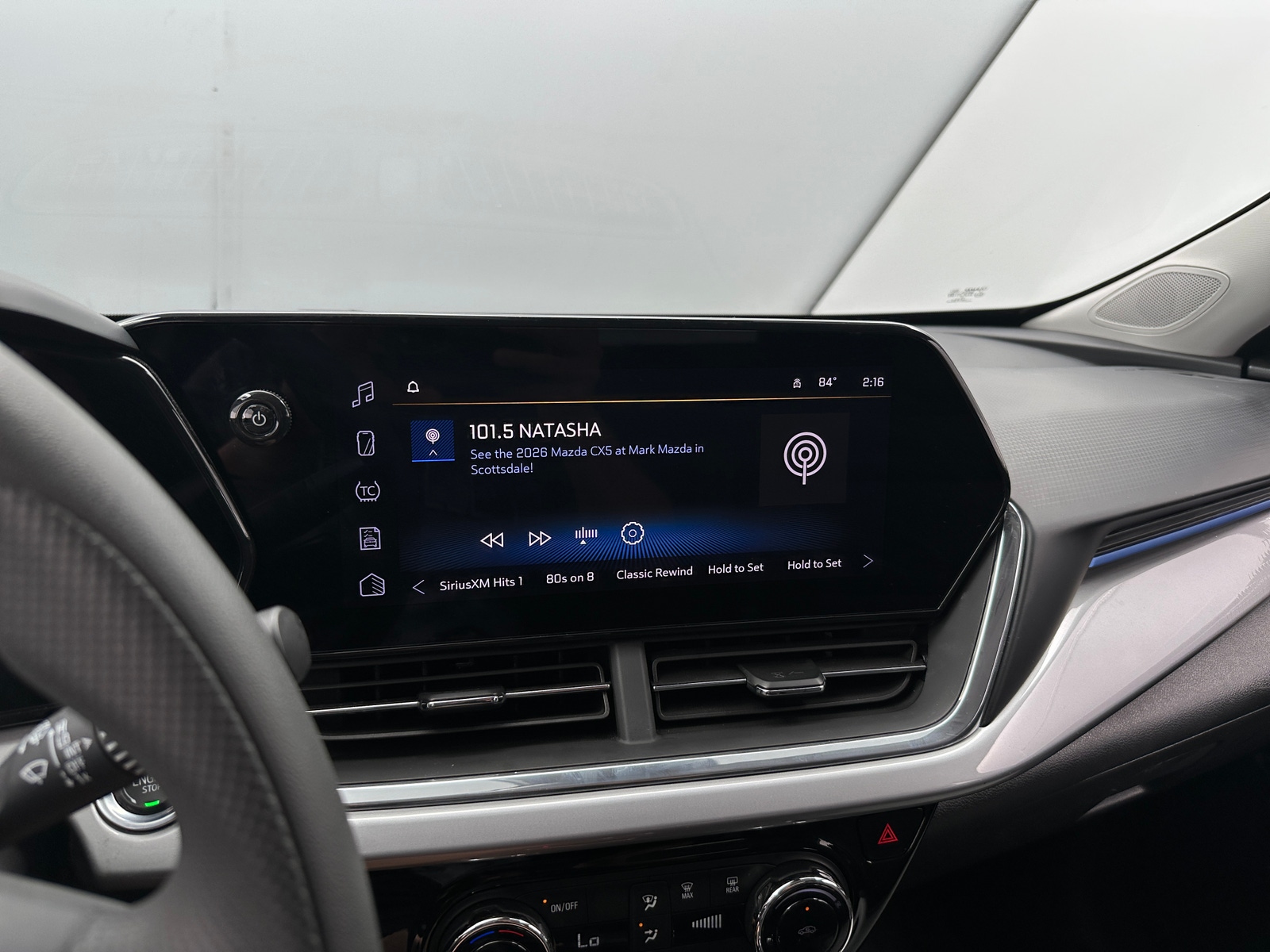 Thumbnail: 2025 Chevrolet Trax - 4
