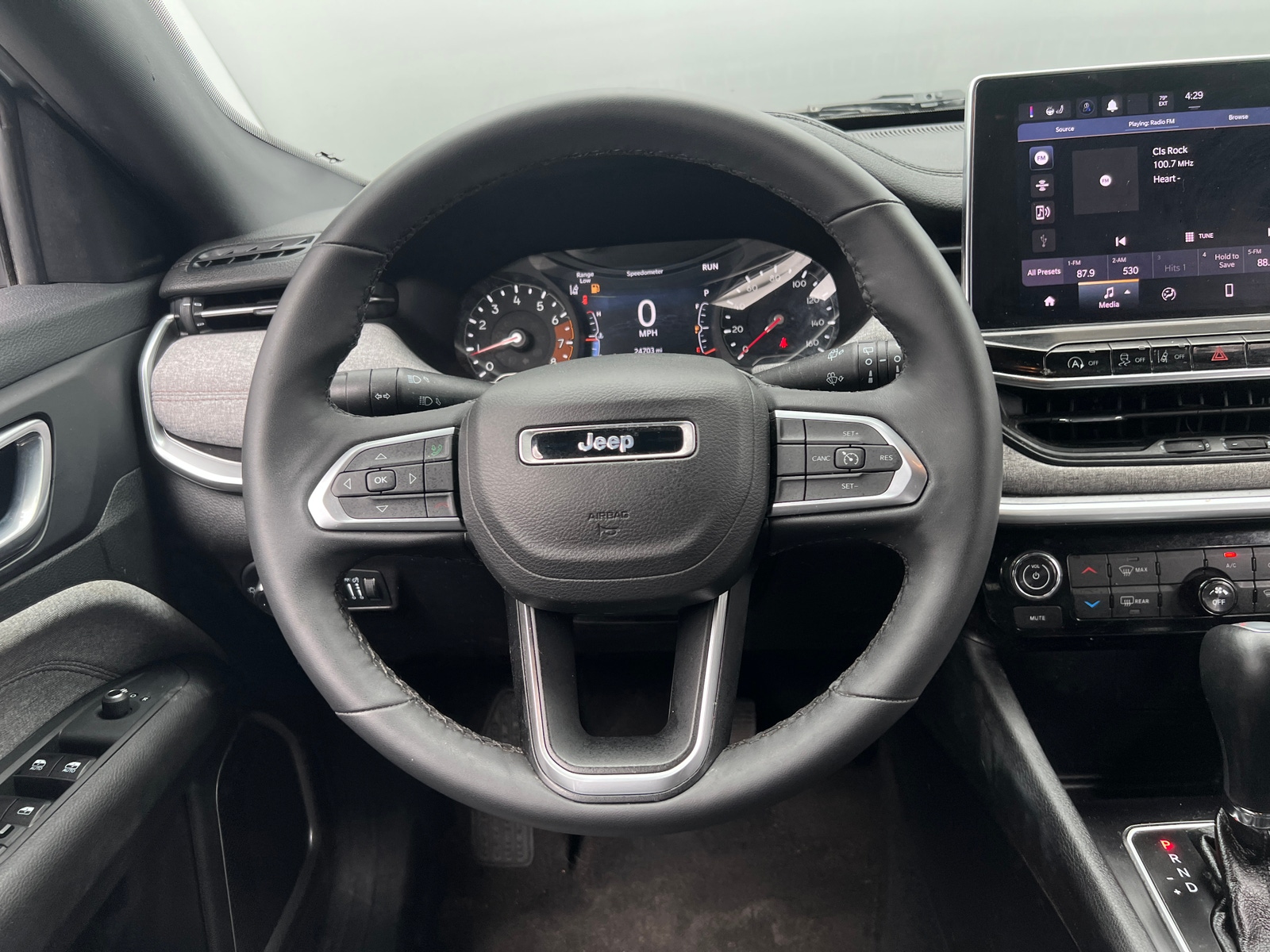 Thumbnail: 2024 Jeep Compass - 4