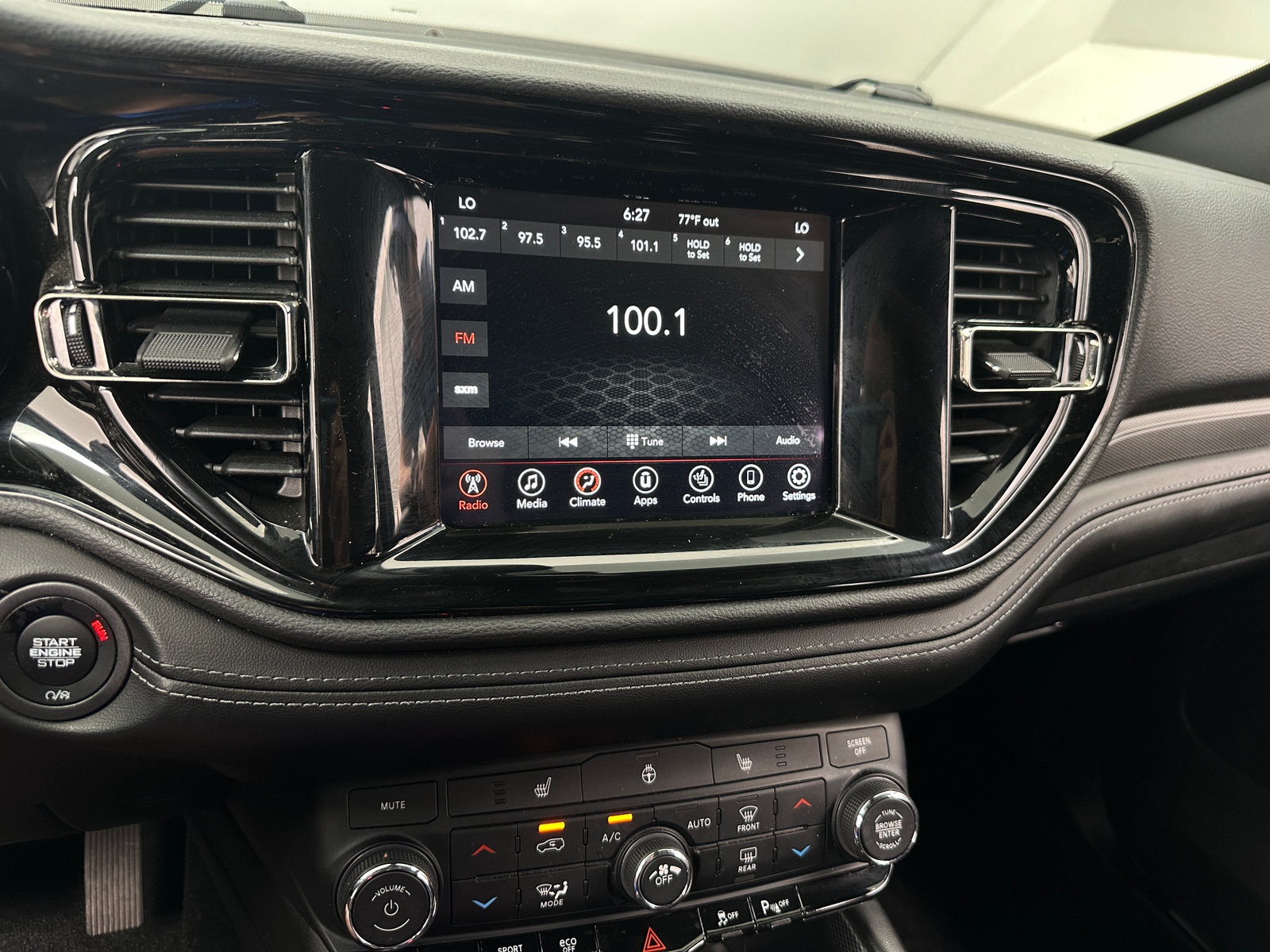 Thumbnail: 2021 Dodge Durango - 4