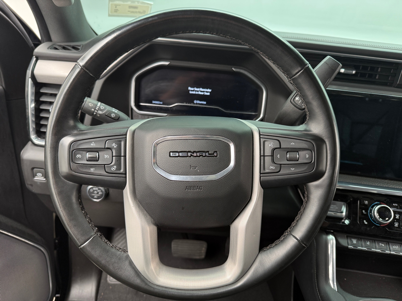 Thumbnail: 2024 GMC Sierra 2500 - 4