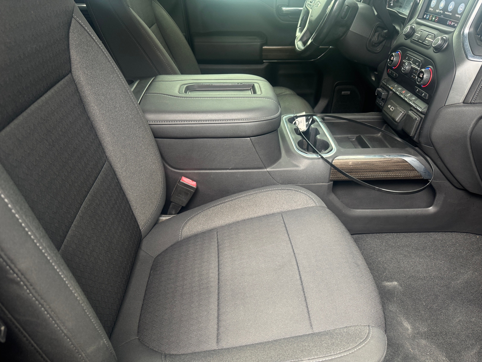 Thumbnail: 2021 Chevrolet Silverado 1500 - 2