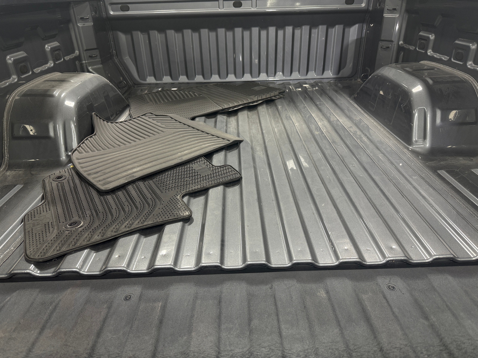 Thumbnail: 2021 Chevrolet Silverado 1500 - 7