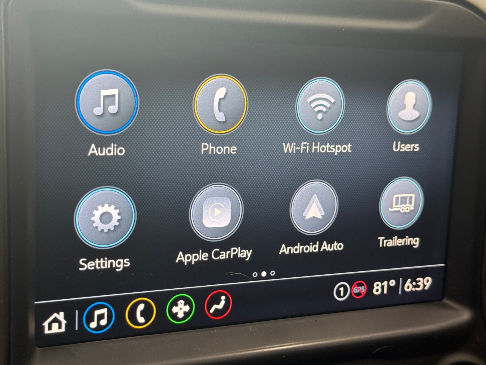 Thumbnail: 2021 Chevrolet Silverado 1500 - 4
