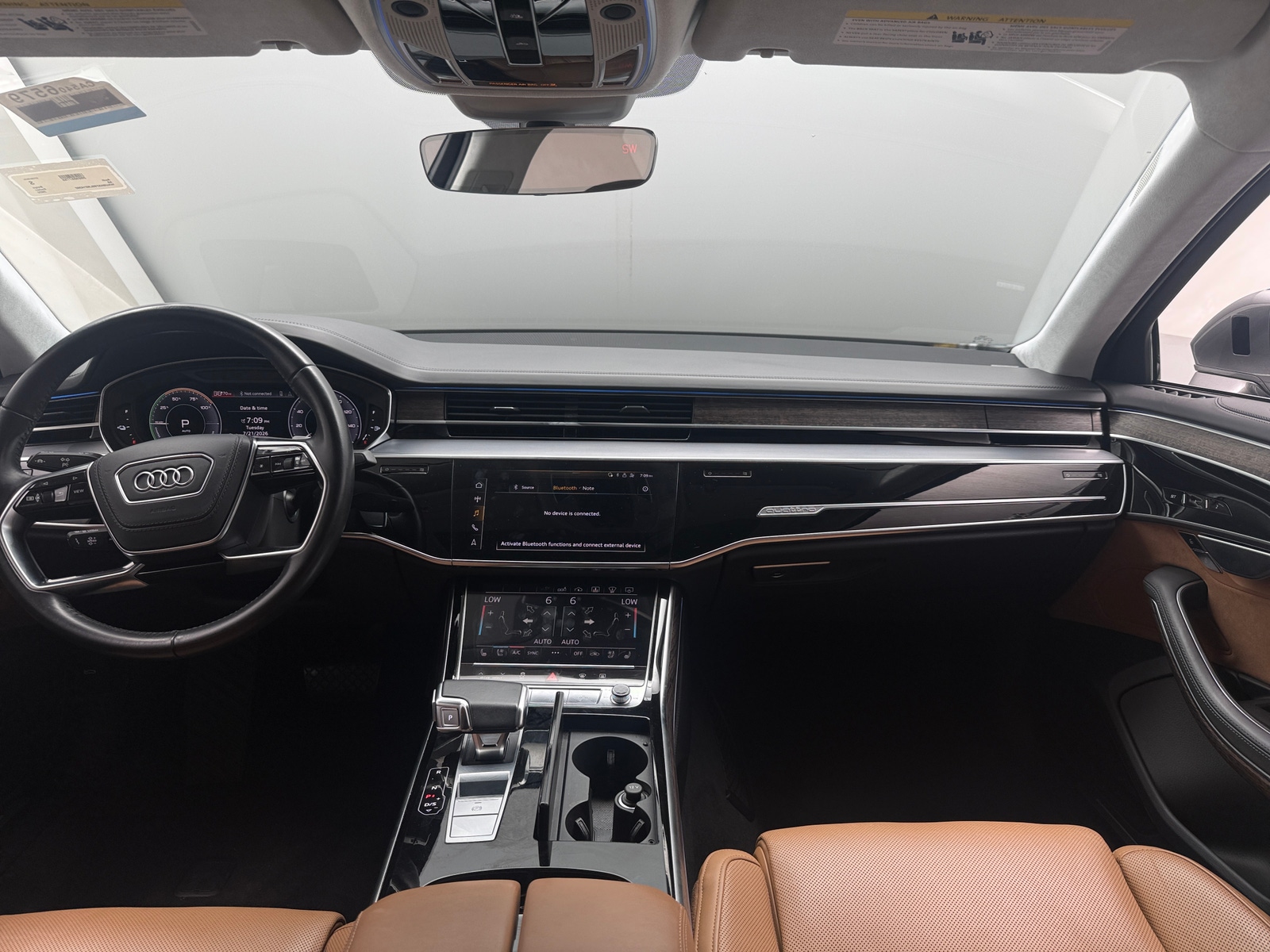 Thumbnail: 2020 Audi A8 - 2