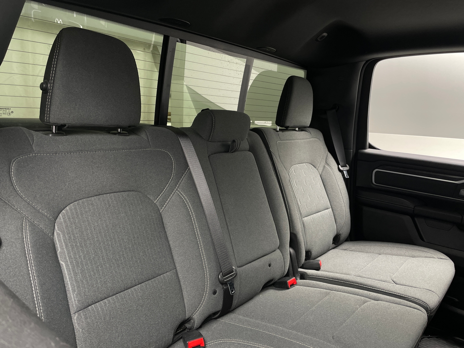 Thumbnail: 2023 RAM 1500 - 6