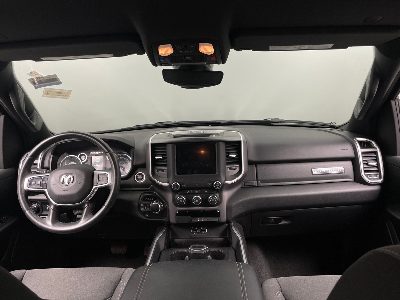 Thumbnail: 2023 RAM 1500 - 3