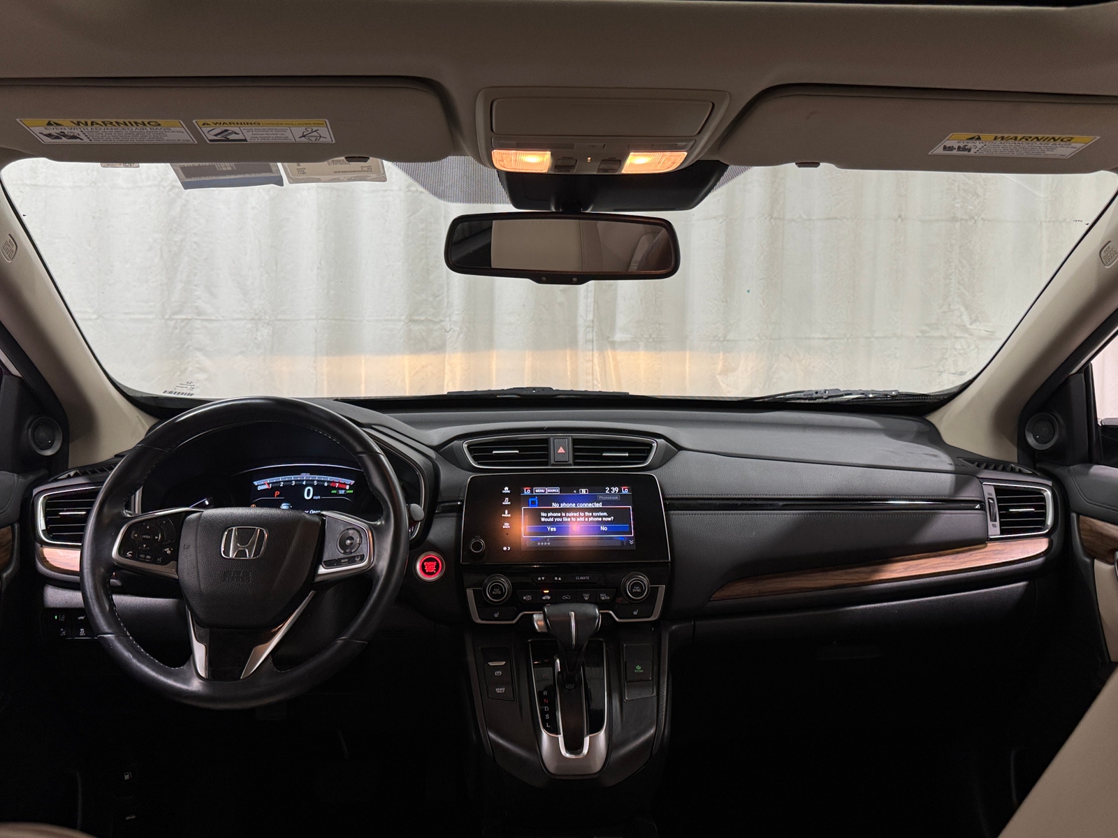 Thumbnail: 2017 Honda CR-V - 2