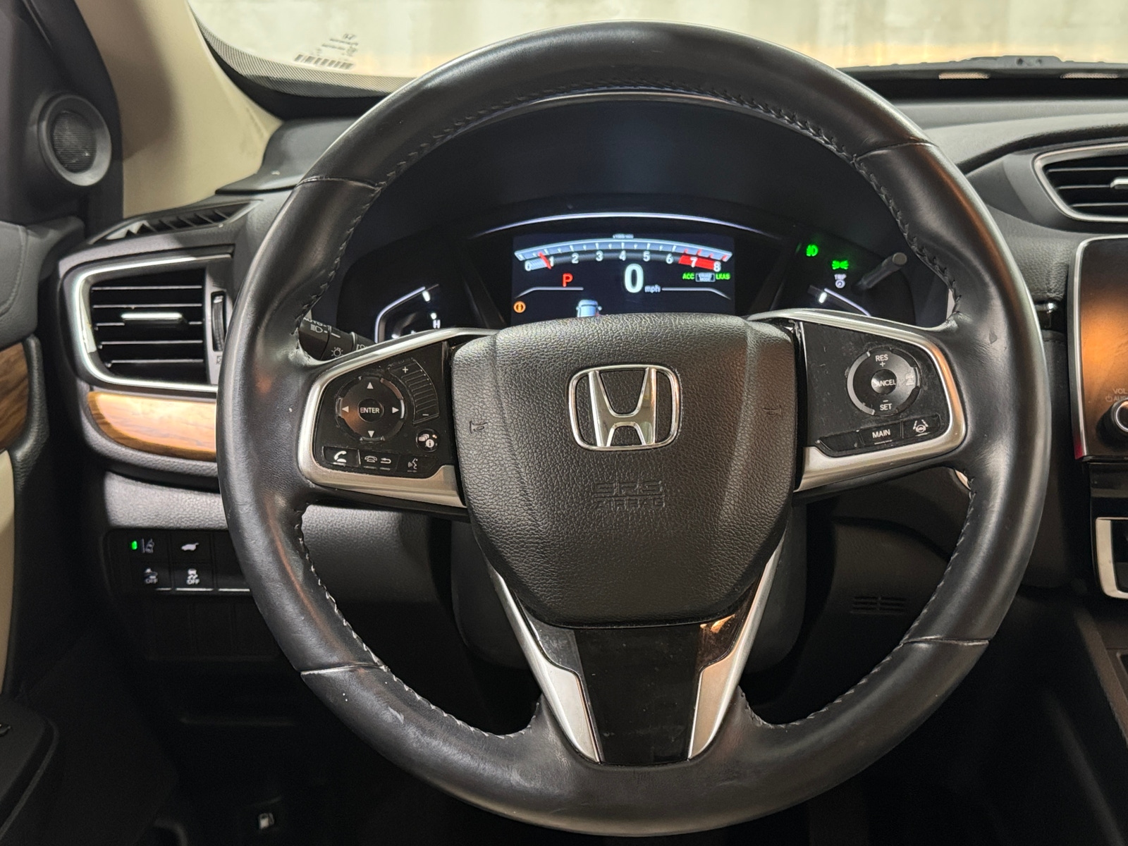 Thumbnail: 2017 Honda CR-V - 4