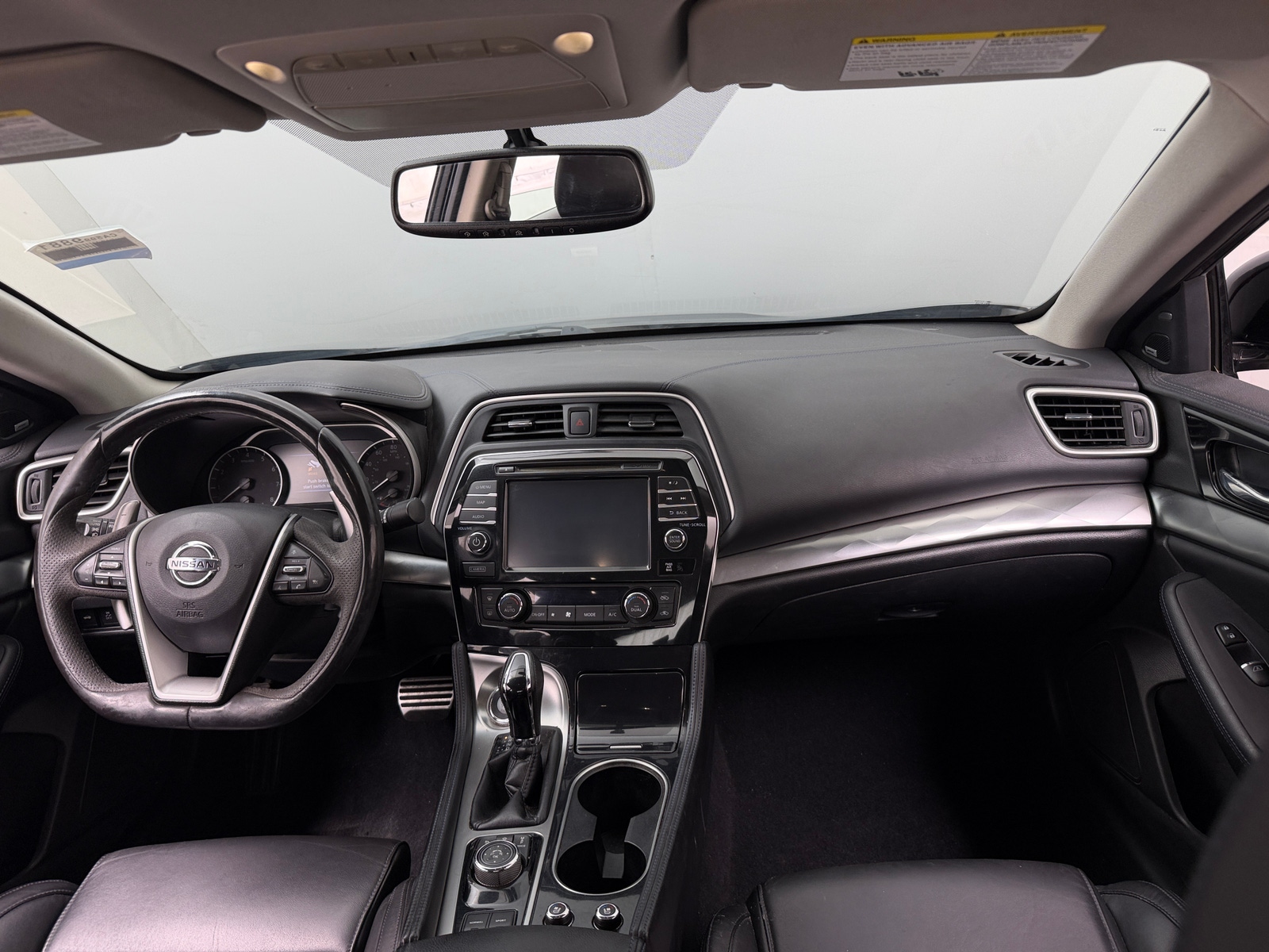 Thumbnail: 2017 Nissan Maxima - 2