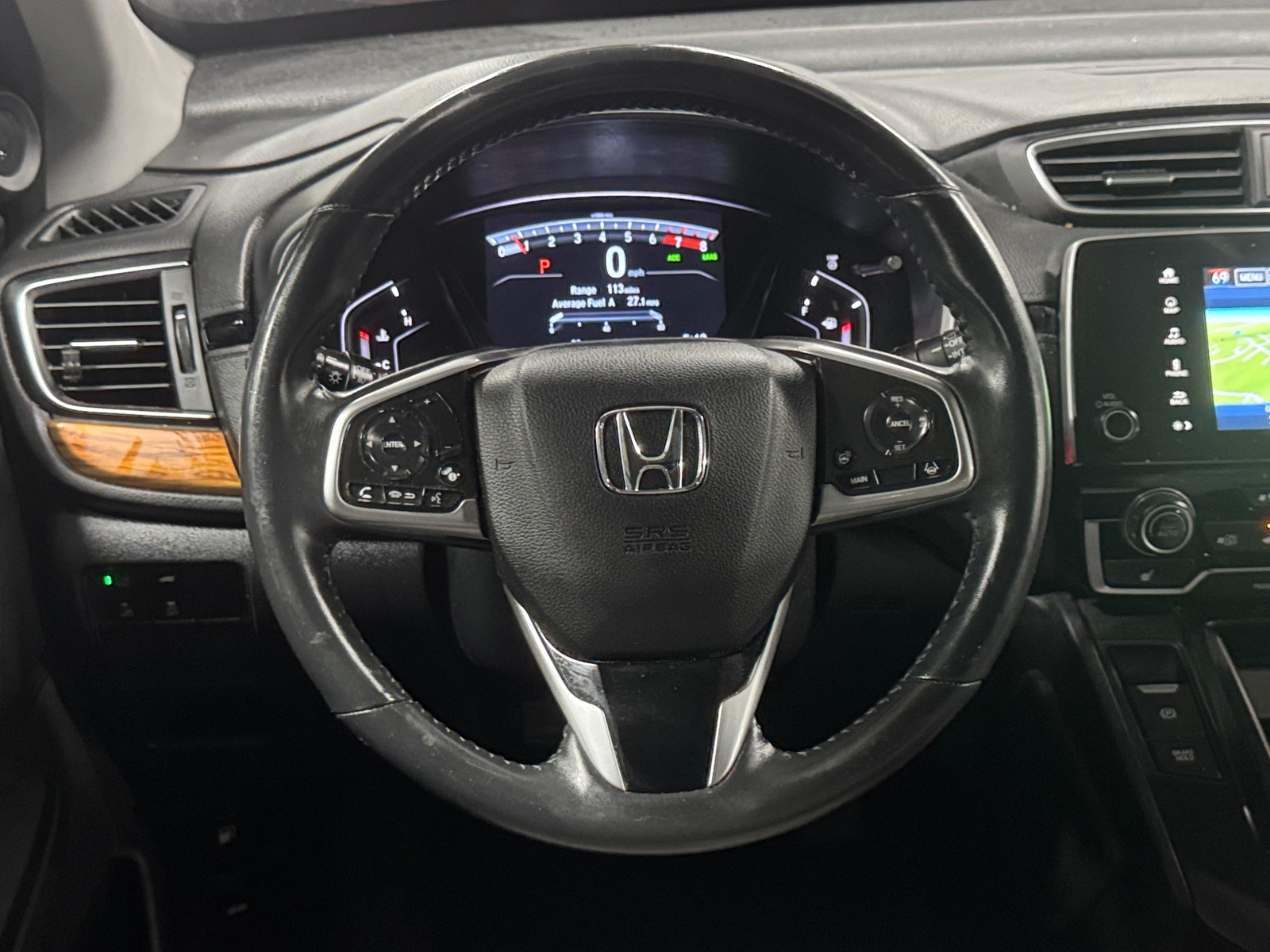 Thumbnail: 2022 Honda CR-V - 4
