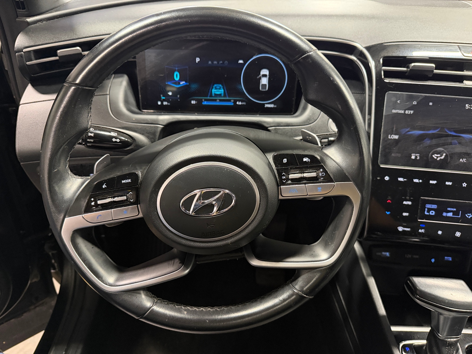 Thumbnail: 2023 Hyundai Santa Cruz - 5