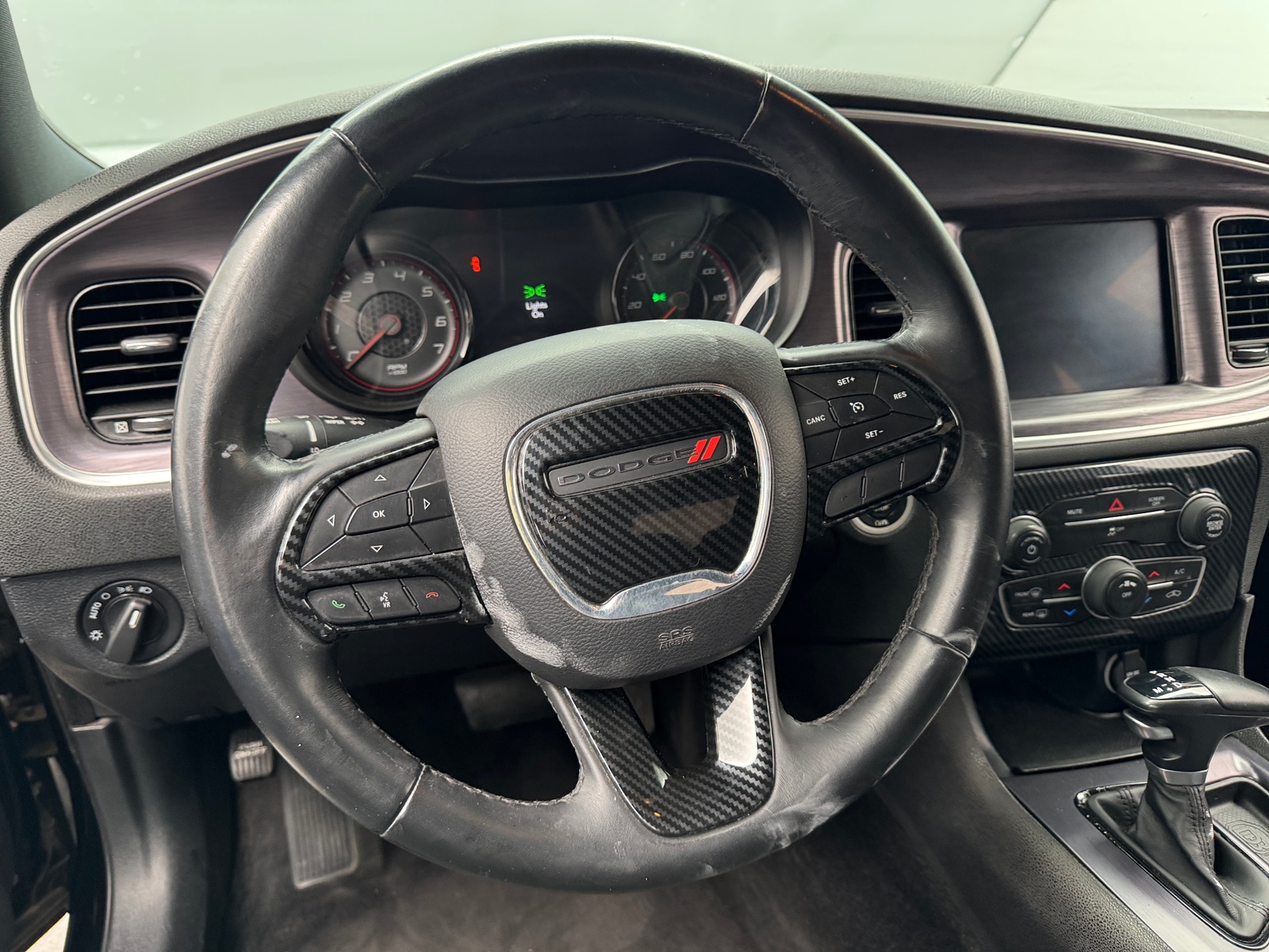 Thumbnail: 2017 Dodge Charger - 5
