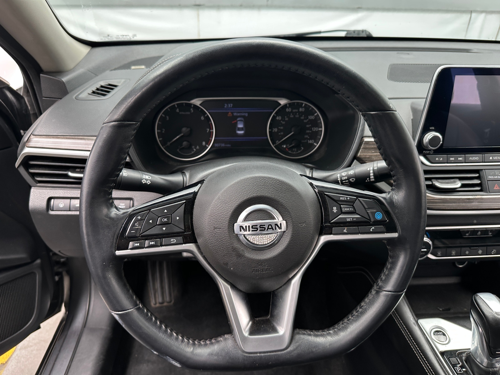 Thumbnail: 2019 Nissan Altima - 4