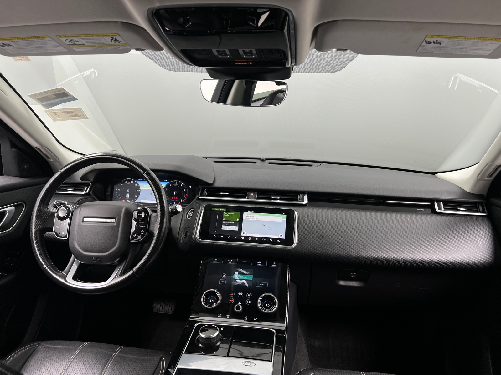 Thumbnail: 2019 Land Rover Range Rover Velar - 2