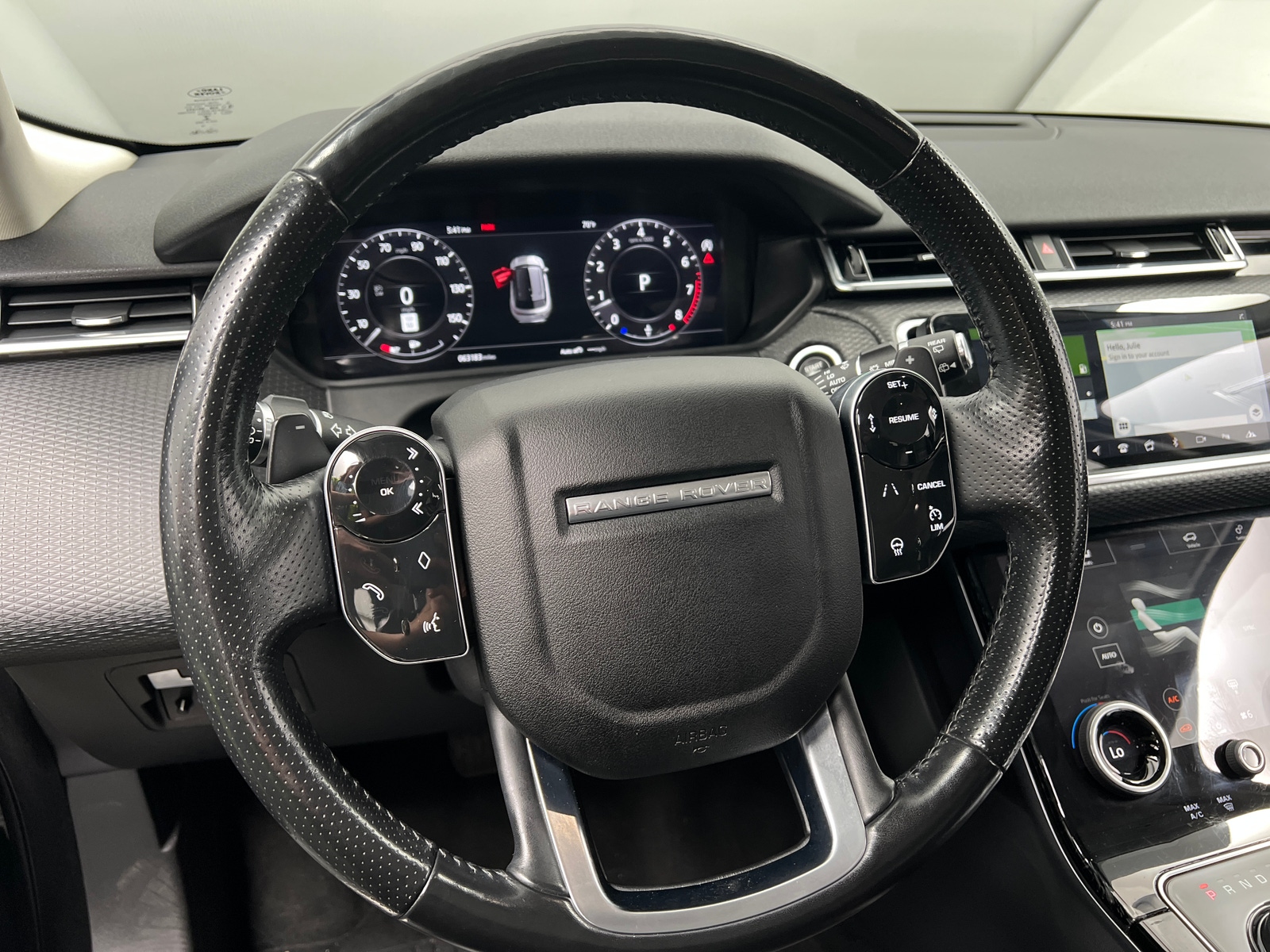 Thumbnail: 2019 Land Rover Range Rover Velar - 4