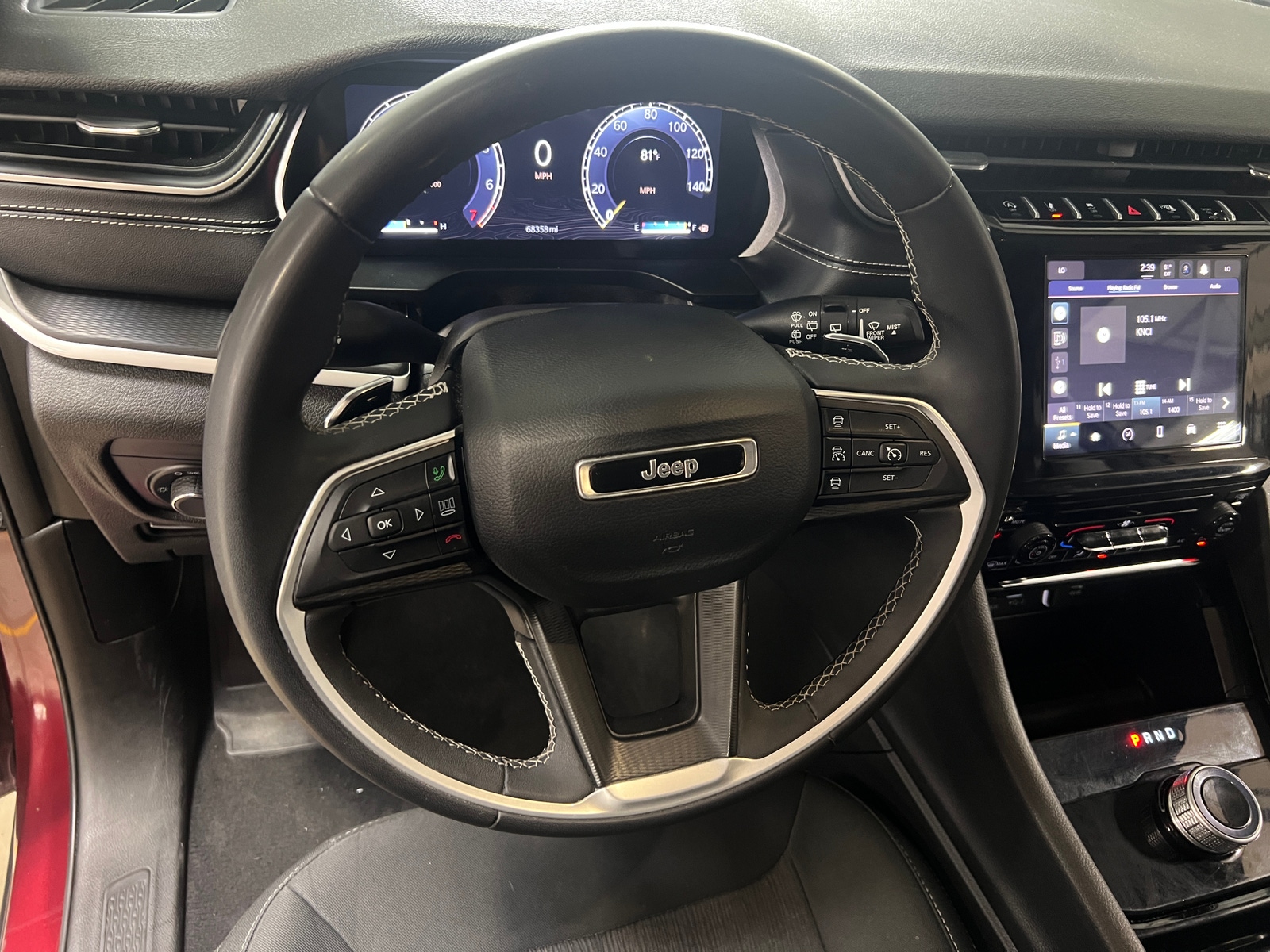 Thumbnail: 2023 Jeep Grand Cherokee - 5