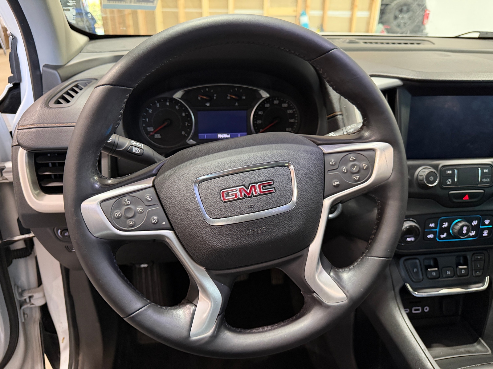 Thumbnail: 2021 GMC Terrain - 4