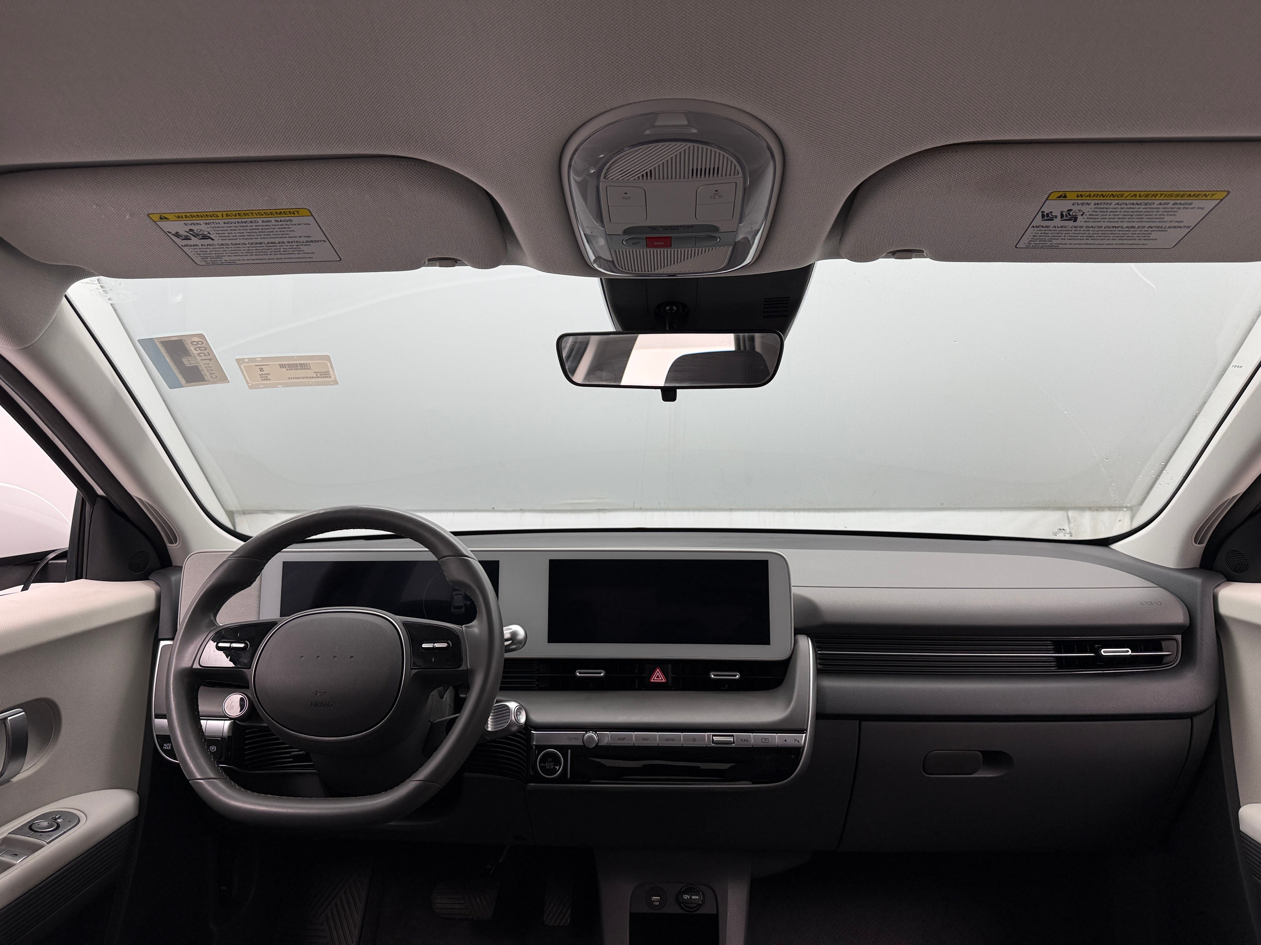 Used 2023 Hyundai IONIQ 5 SE with VIN KM8KM4AE2PU182412 for sale in Oak Creek, WI