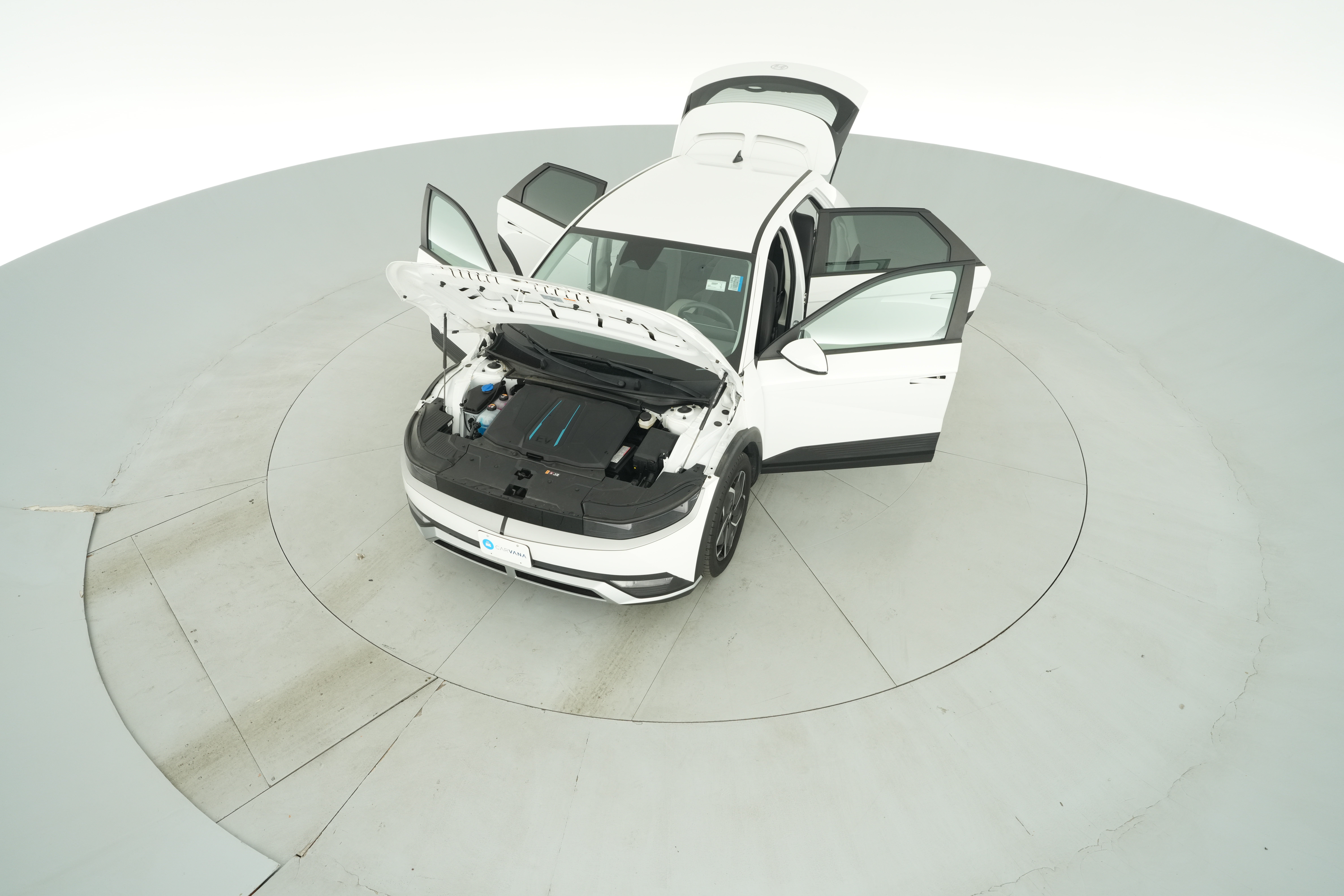 2023 Hyundai IONIQ 5 SE - Photo 39