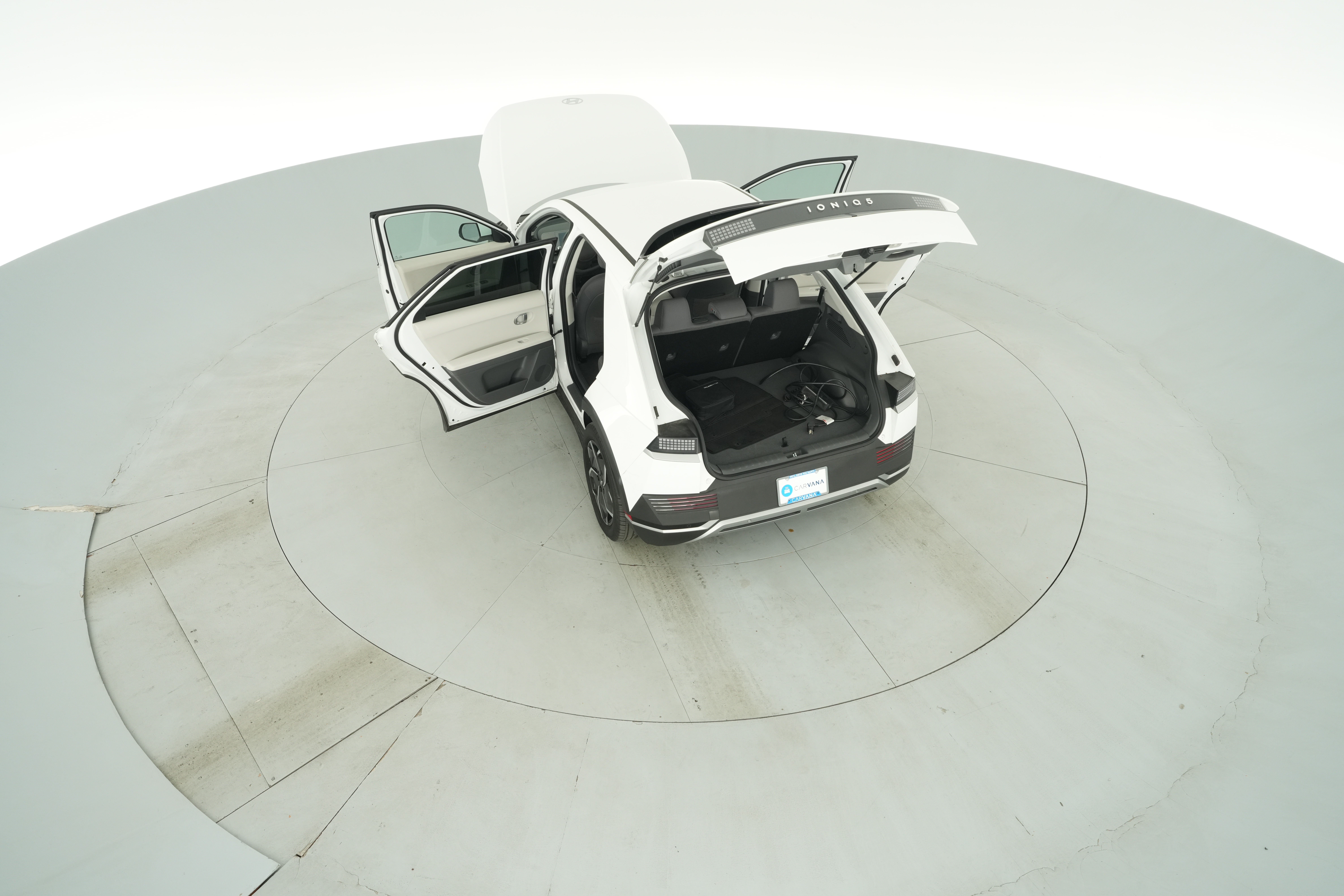 2023 Hyundai IONIQ 5 SE - Photo 45