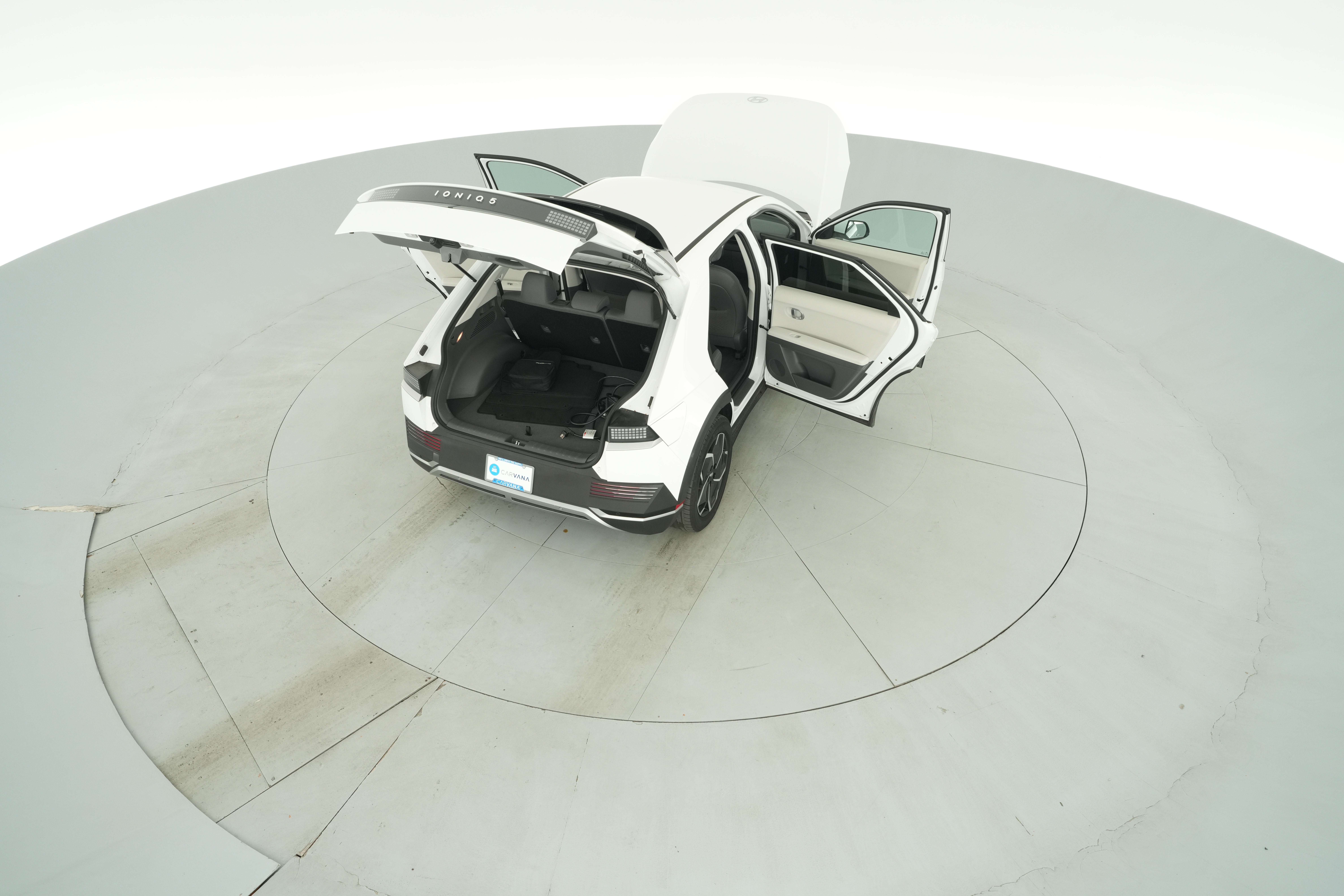 2023 Hyundai IONIQ 5 SE - Photo 47