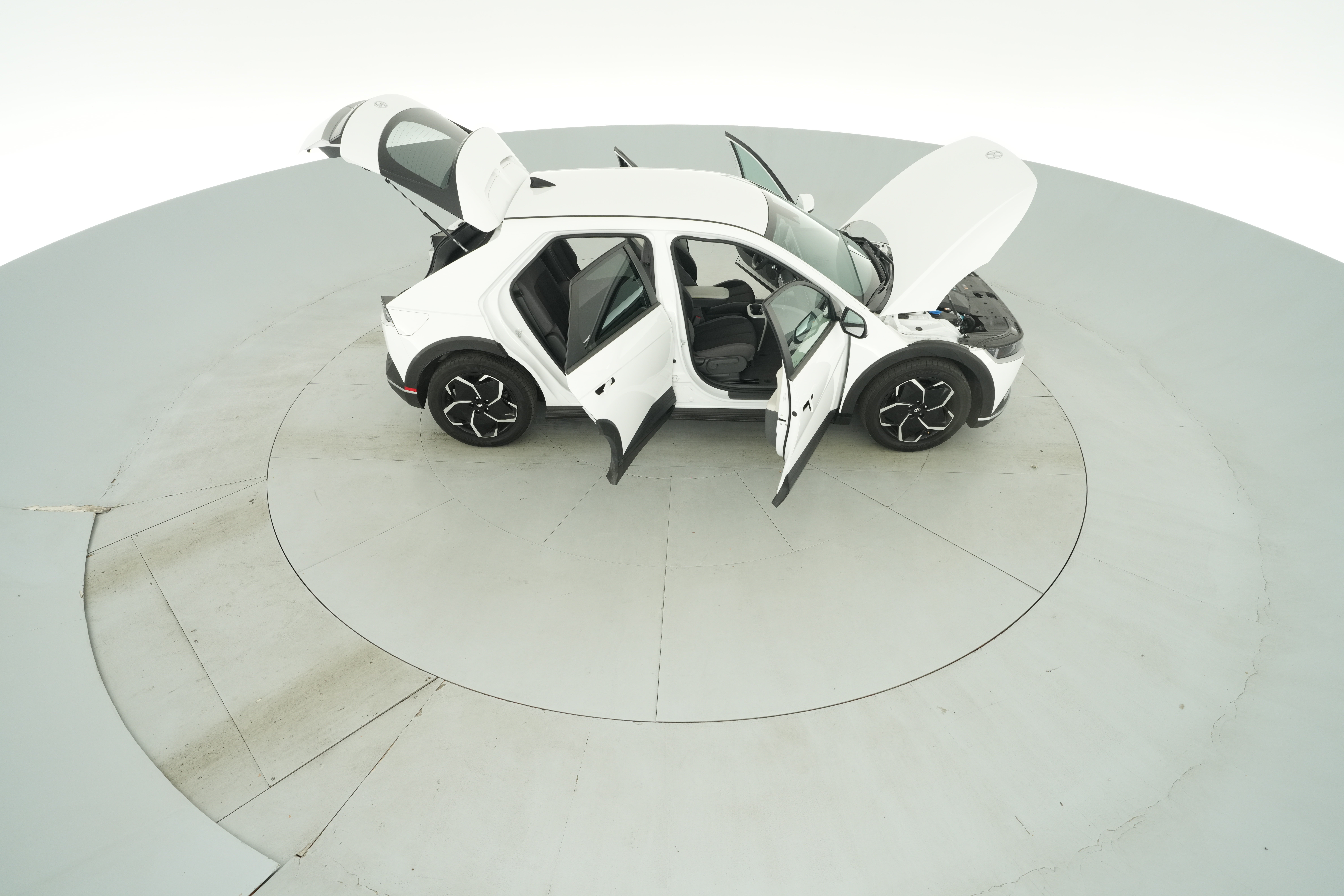 2023 Hyundai IONIQ 5 SE - Photo 50