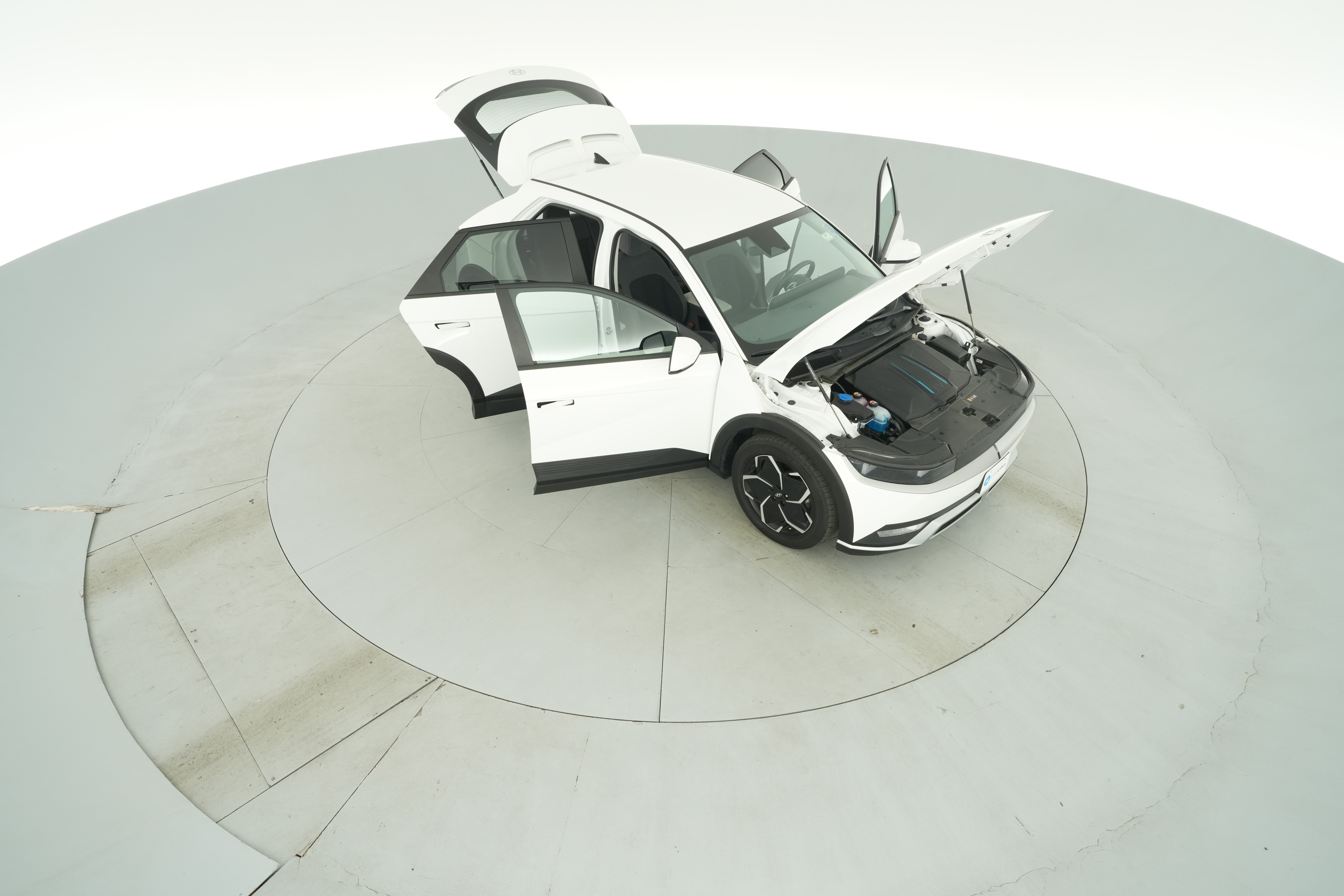 2023 Hyundai IONIQ 5 SE - Photo 52