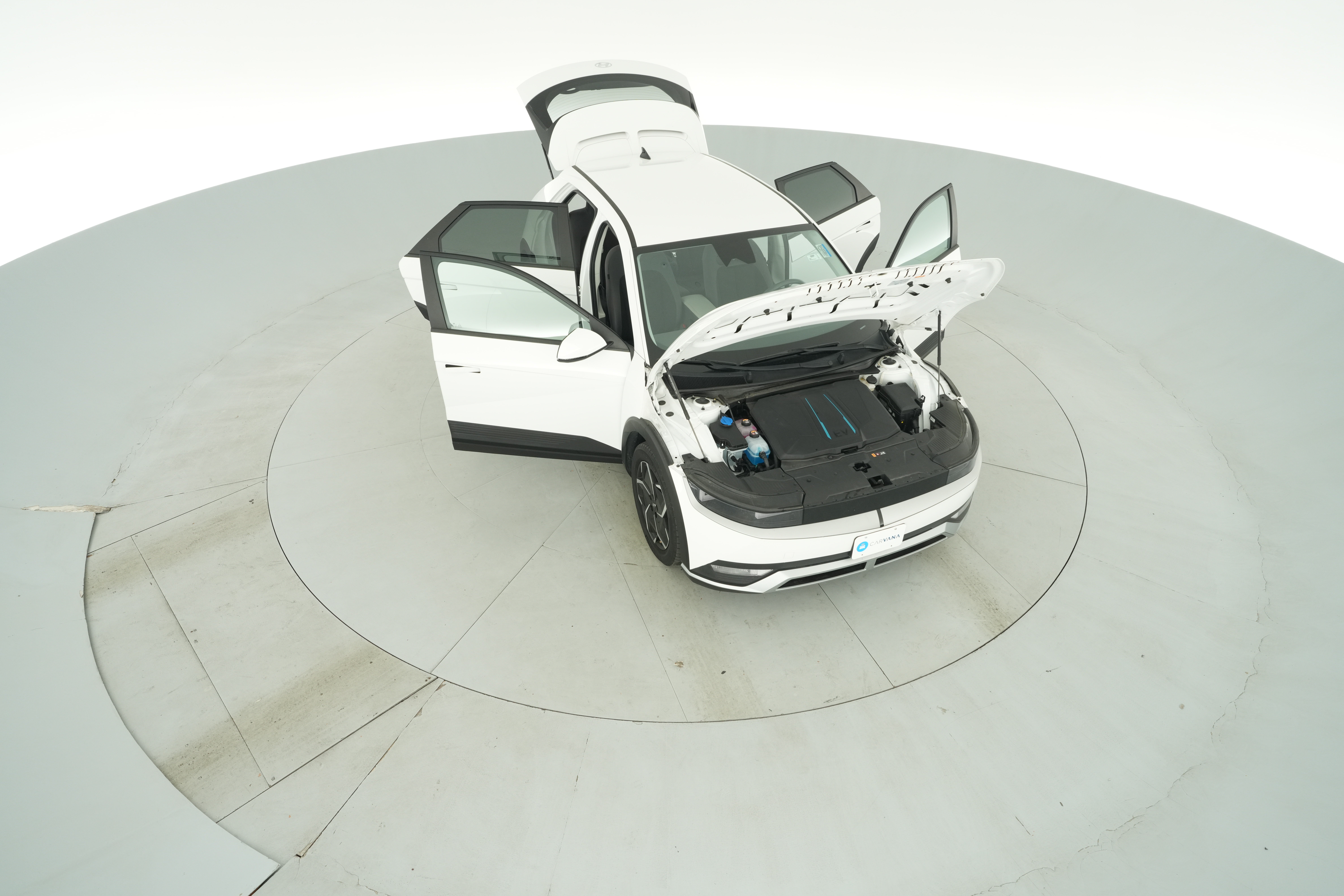2023 Hyundai IONIQ 5 SE - Photo 53