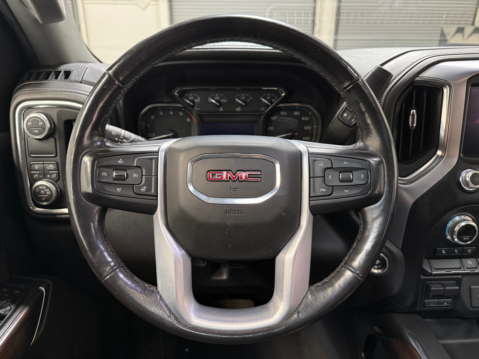 Thumbnail: 2019 GMC Sierra 1500 - 4