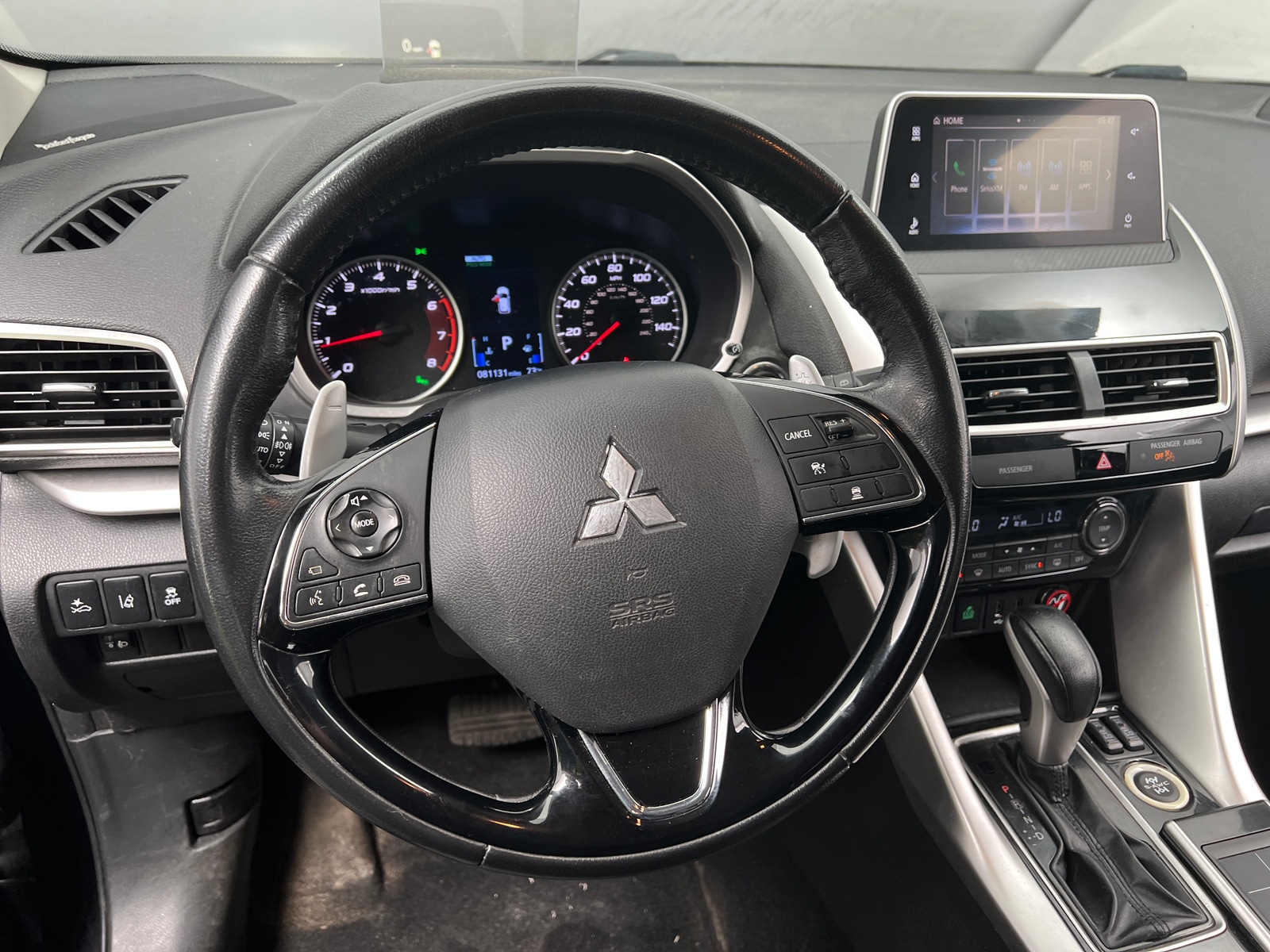 Thumbnail: 2019 Mitsubishi Eclipse Cross - 5