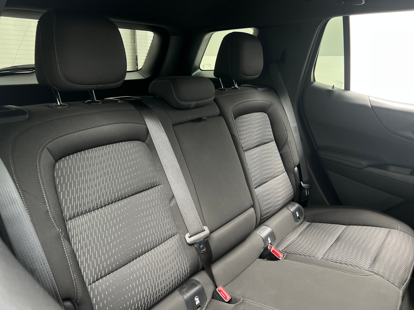 Thumbnail: 2025 Chevrolet Equinox - 6