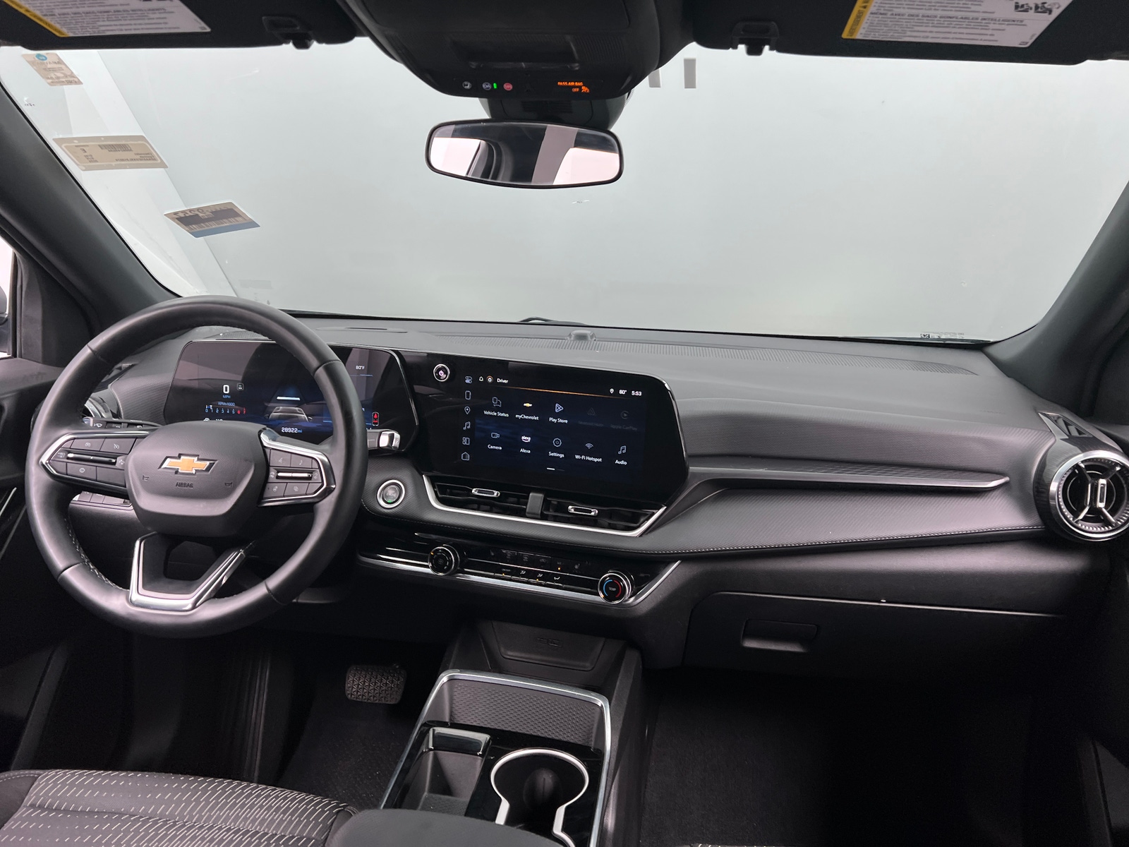 Thumbnail: 2025 Chevrolet Equinox - 3