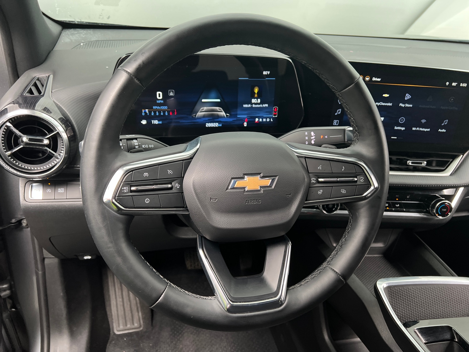 Thumbnail: 2025 Chevrolet Equinox - 5