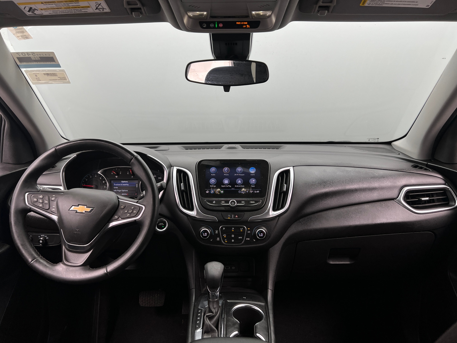 Thumbnail: 2024 Chevrolet Equinox - 3