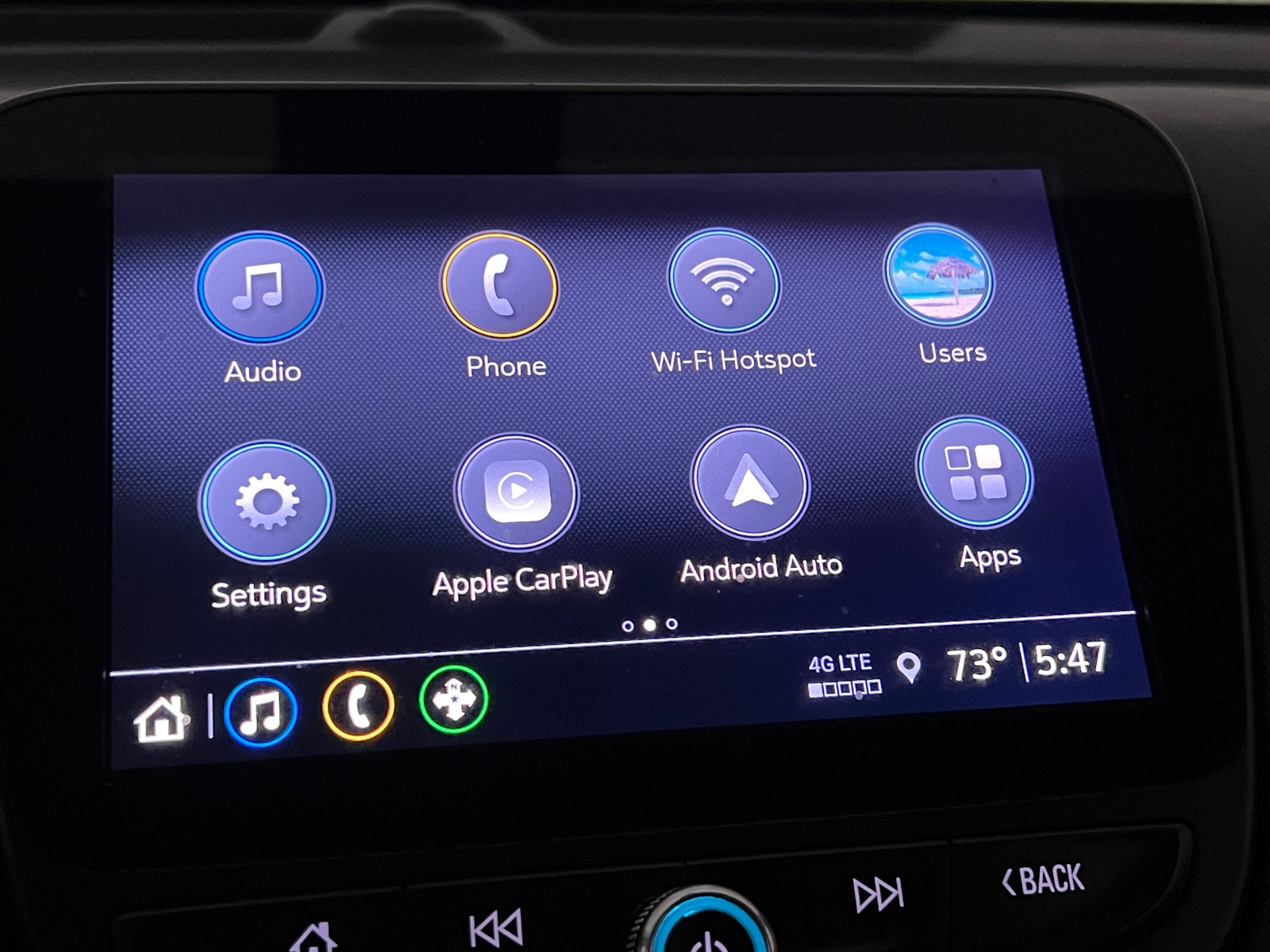 Thumbnail: 2024 Chevrolet Equinox - 4