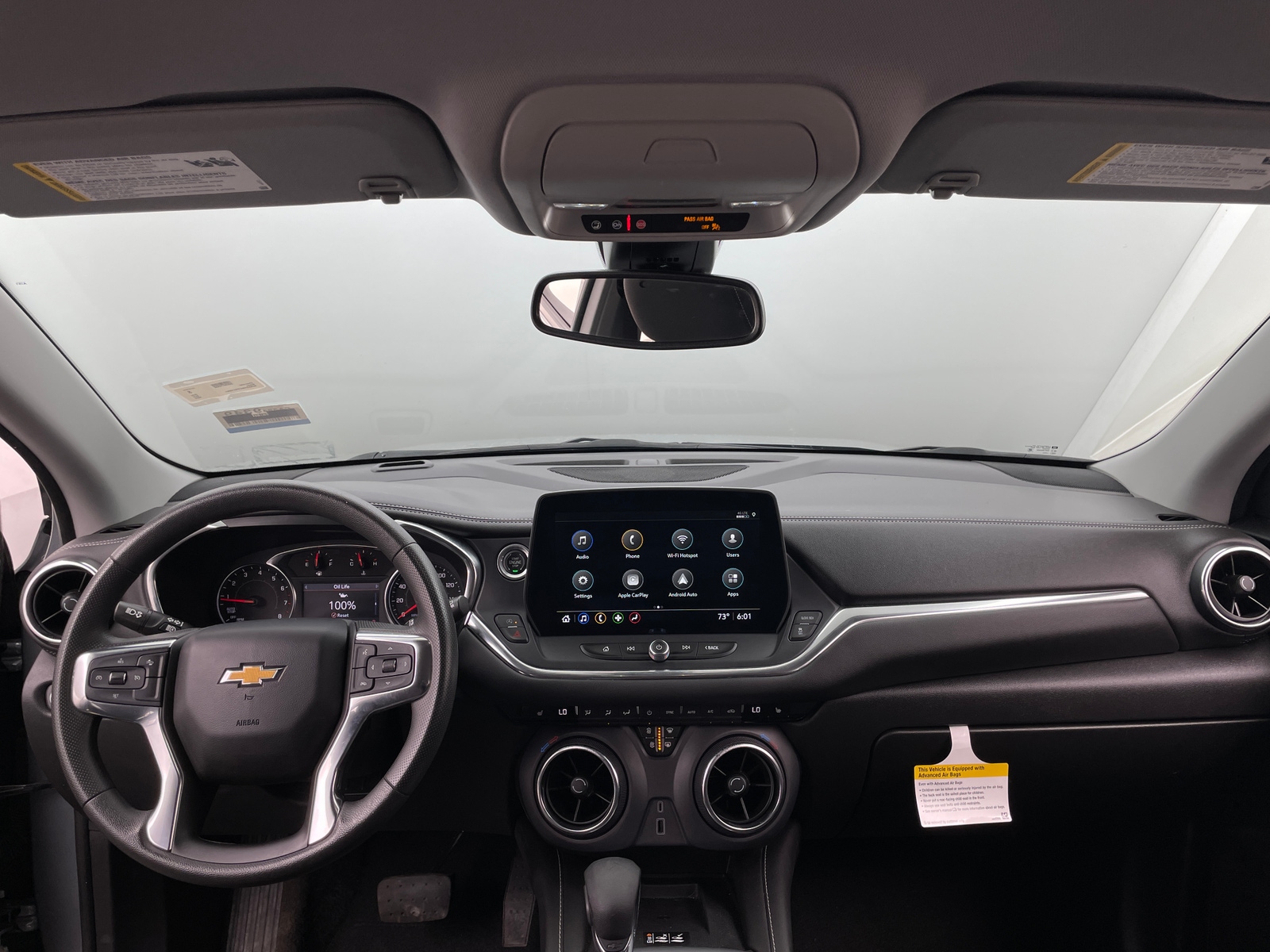 Thumbnail: 2023 Chevrolet Blazer - 3