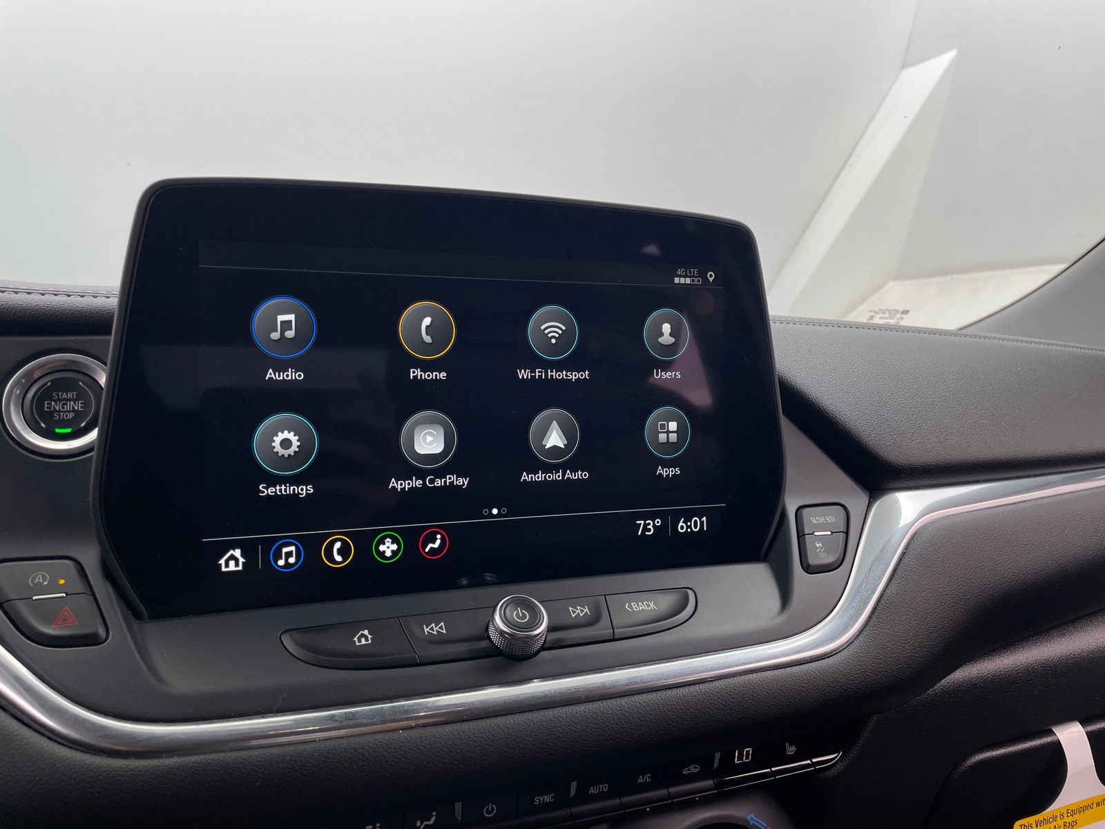 Thumbnail: 2023 Chevrolet Blazer - 4