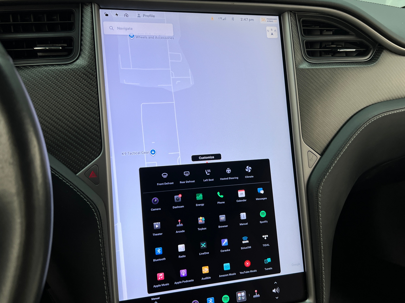 Thumbnail: 2020 Tesla Model S - 3