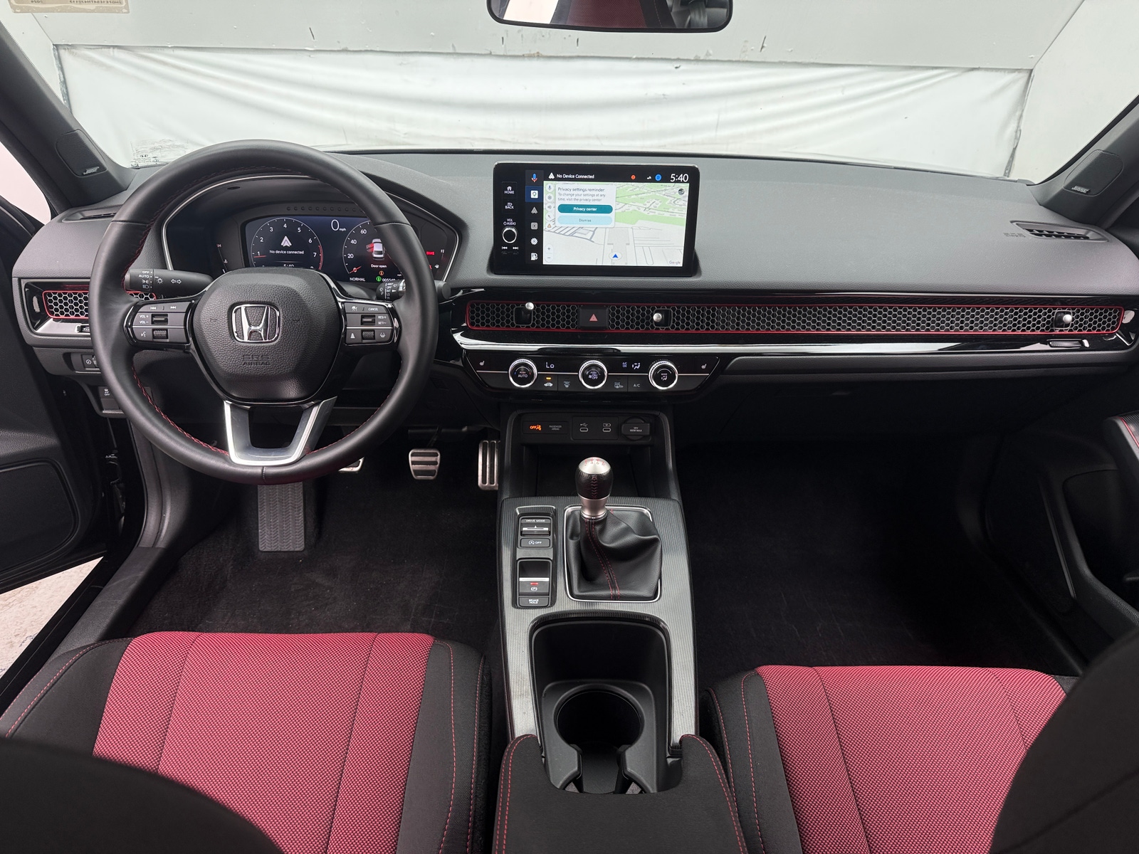 Thumbnail: 2026 Honda Civic - 3