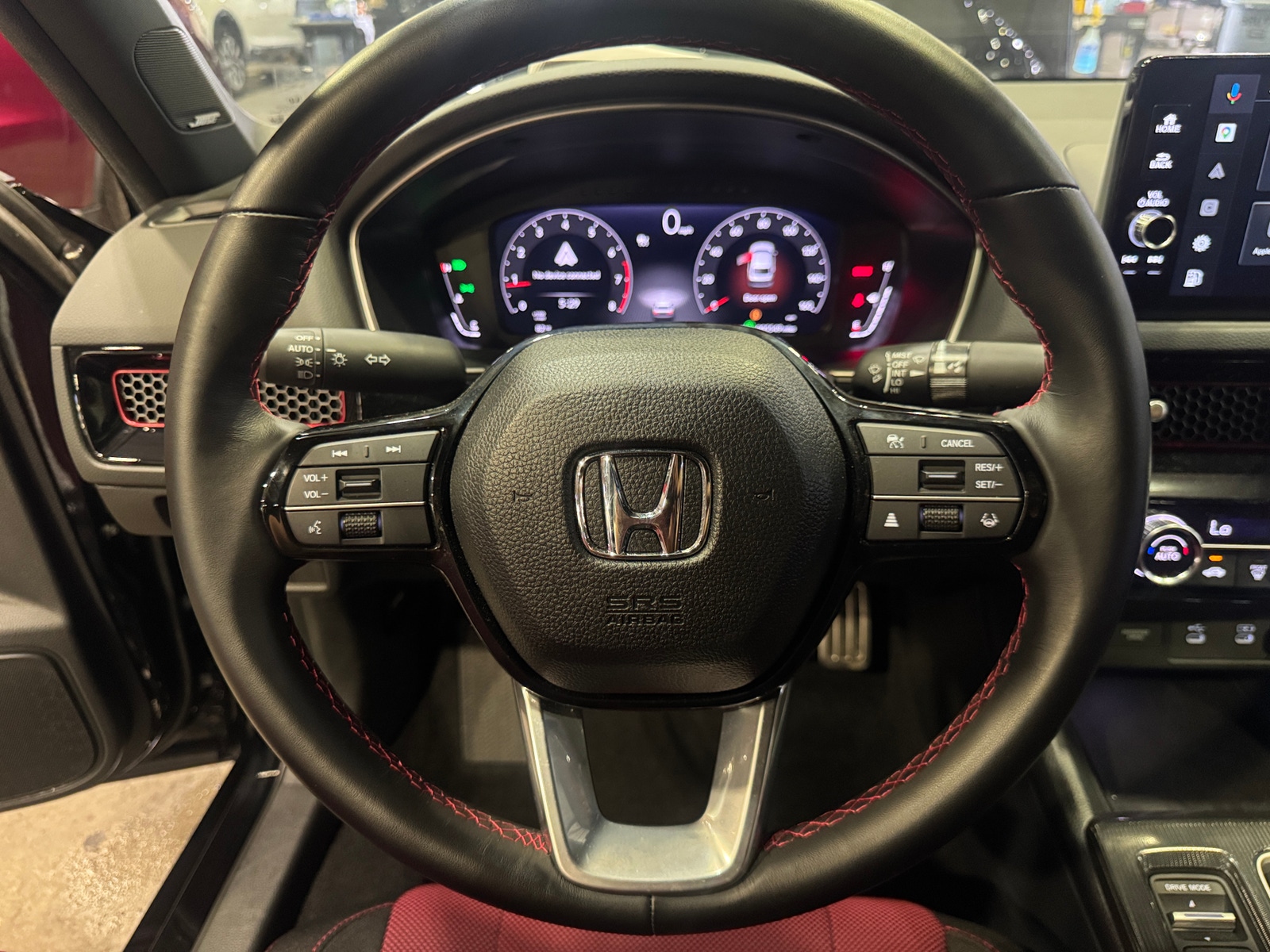 Thumbnail: 2026 Honda Civic - 5