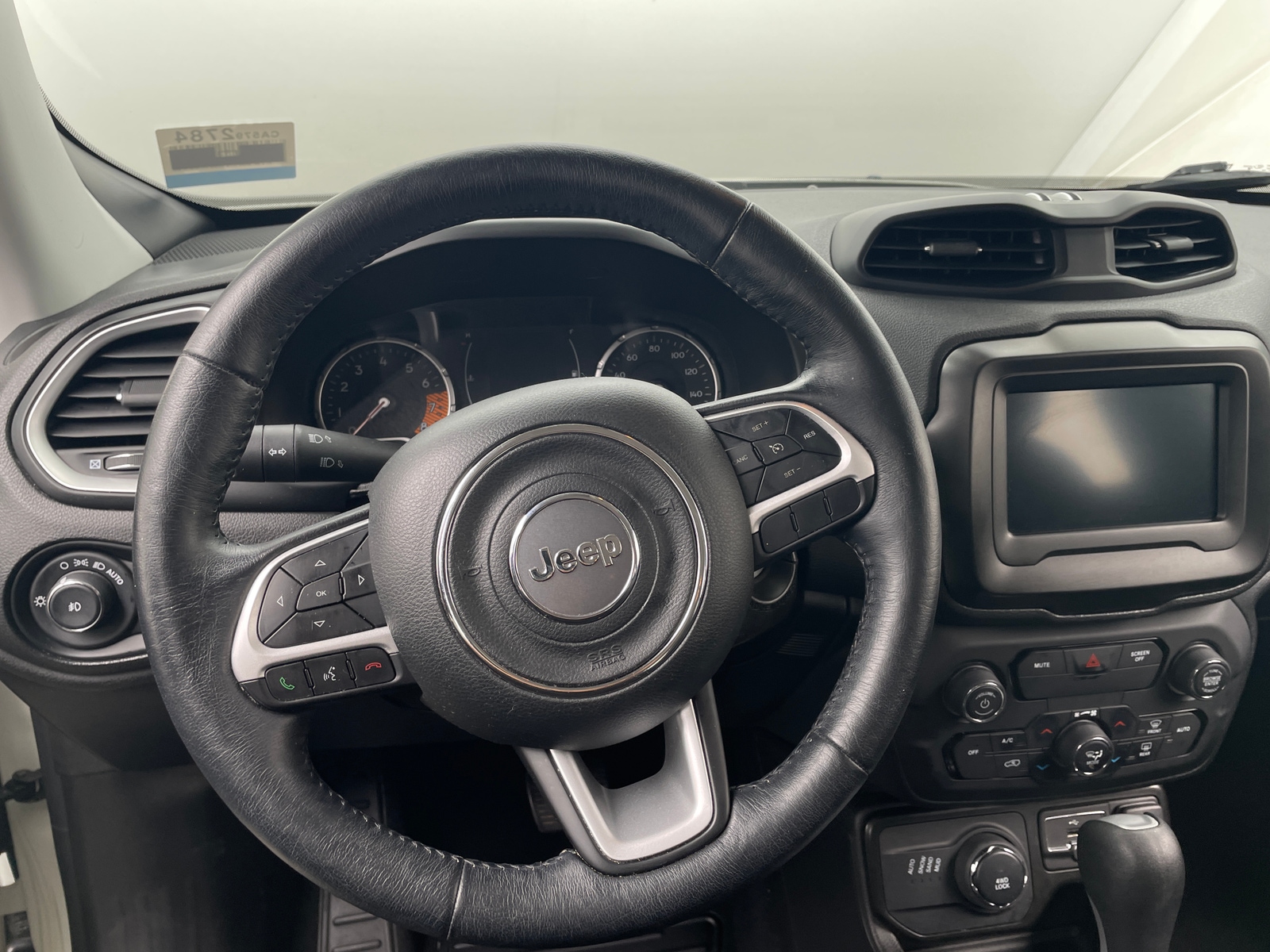 Thumbnail: 2020 Jeep Renegade - 5