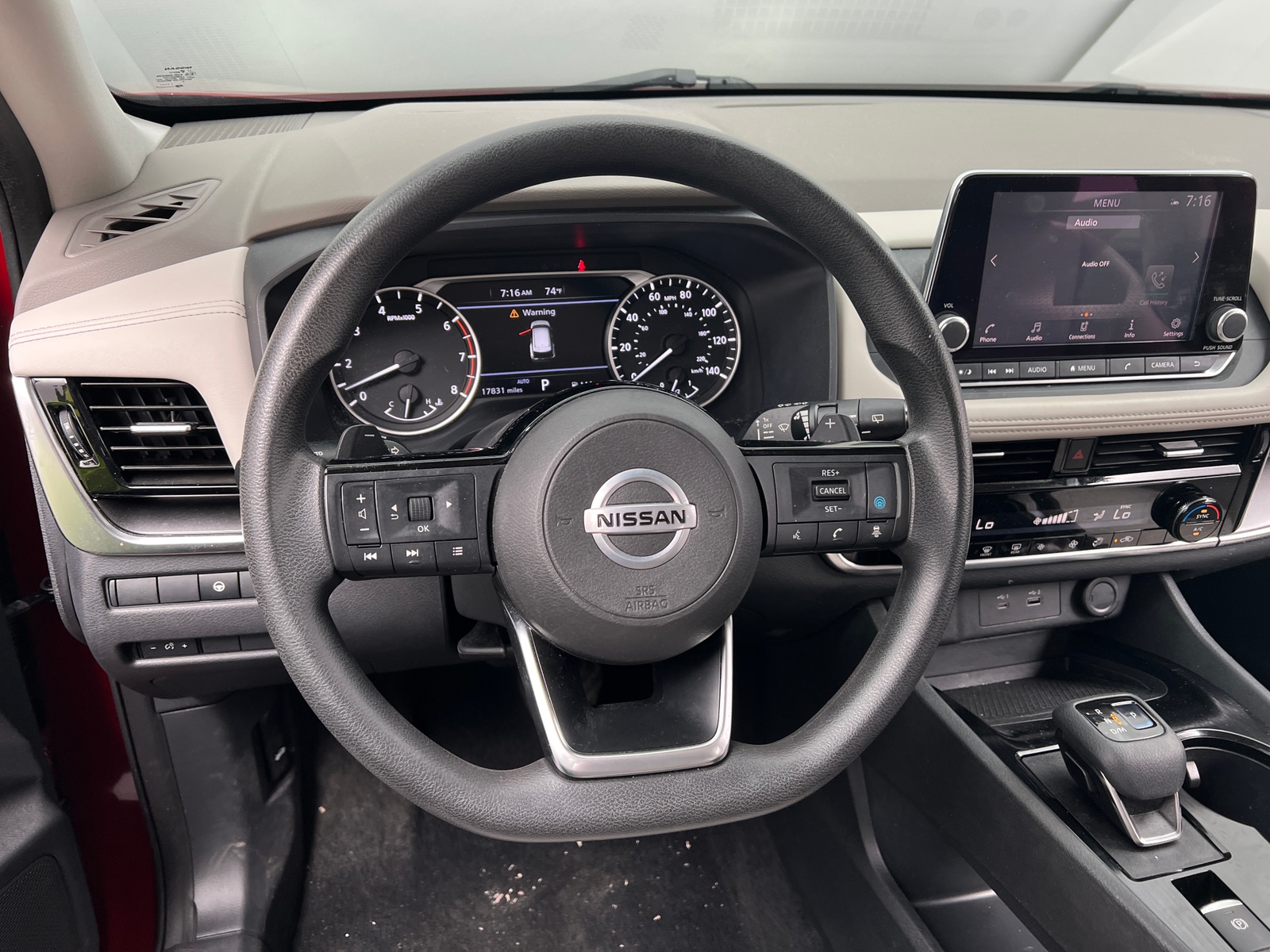 Thumbnail: 2021 Nissan Rogue - 5