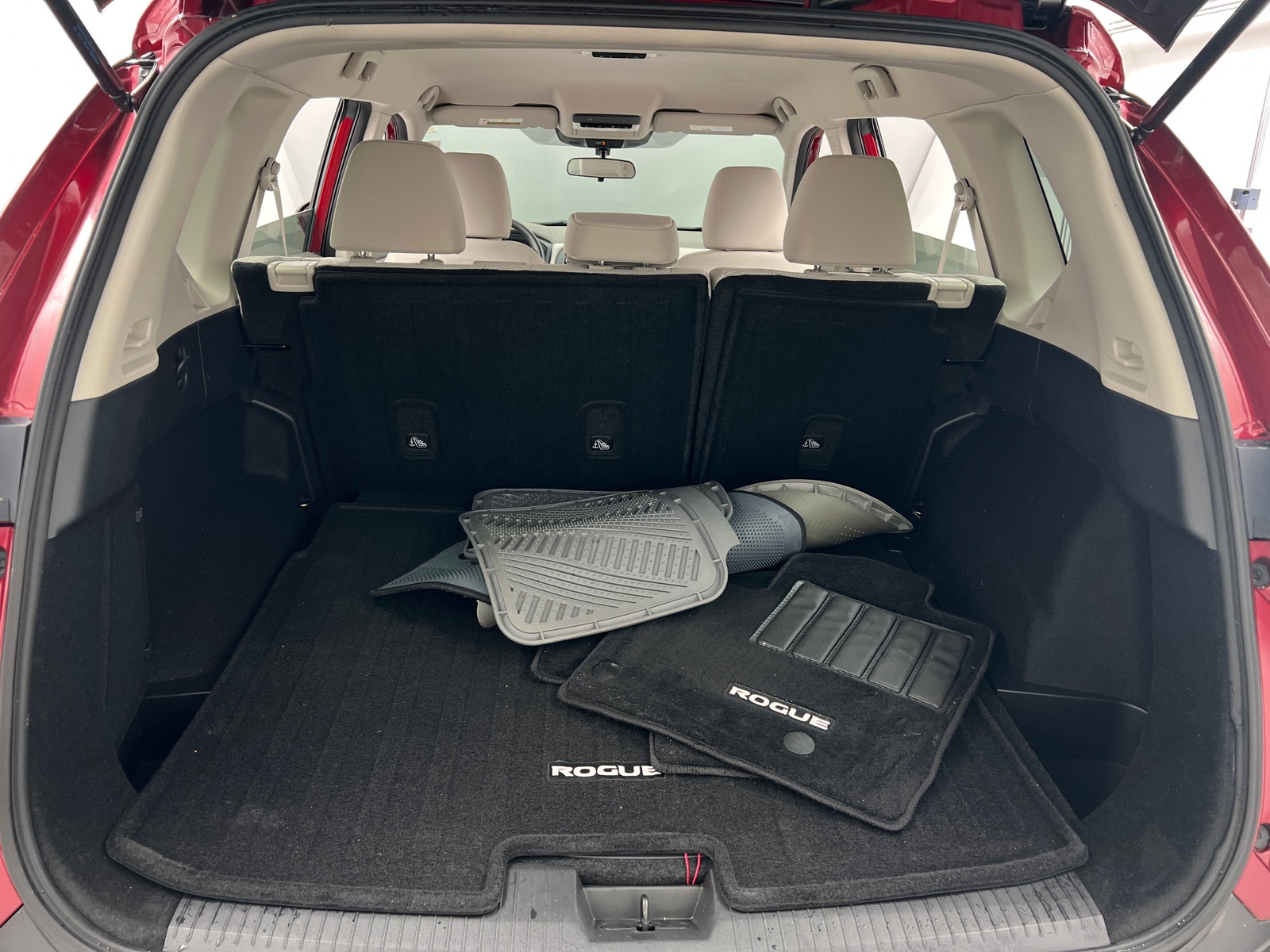 Thumbnail: 2021 Nissan Rogue - 7