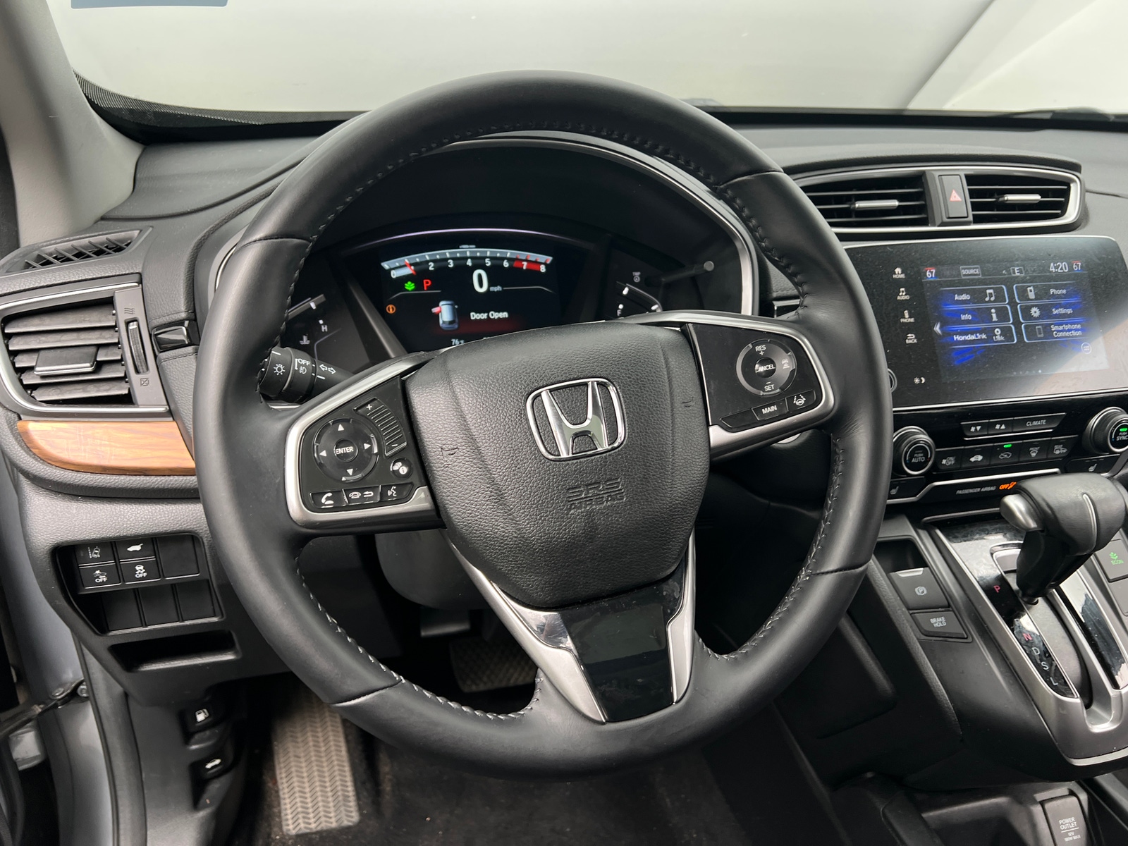 Thumbnail: 2017 Honda CR-V - 4