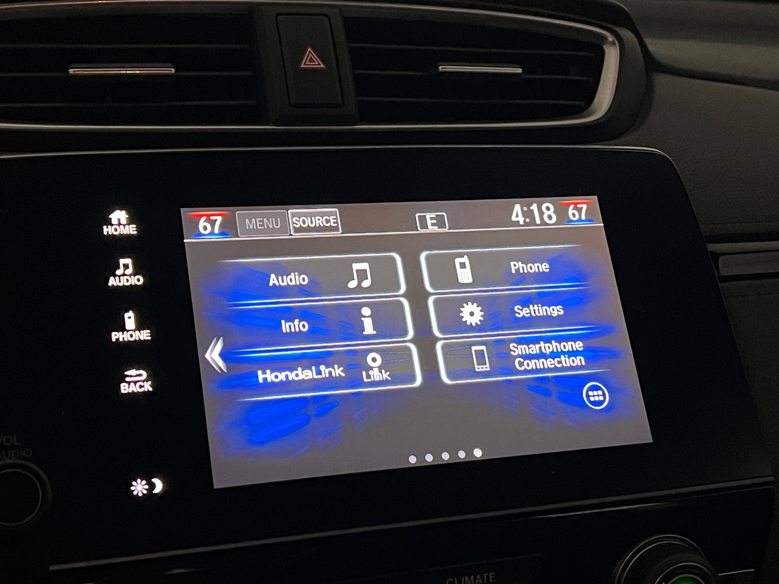Thumbnail: 2017 Honda CR-V - 3