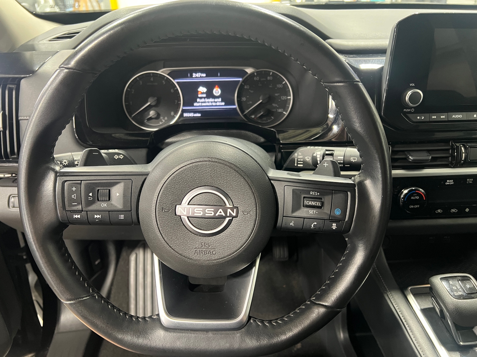 Thumbnail: 2025 Nissan Pathfinder - 5